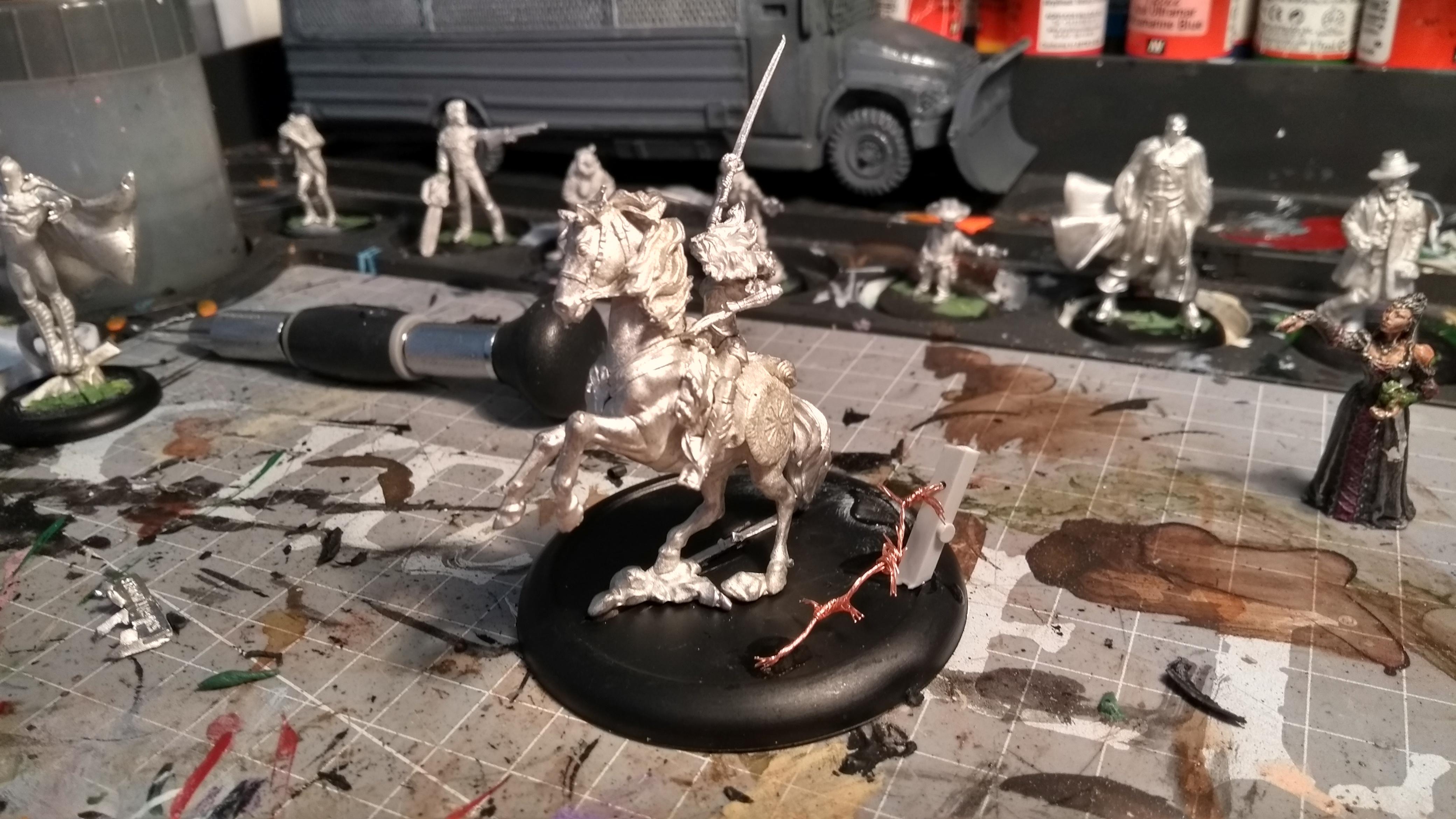 Batman, Bmg, Comic, Dc, Dcu, Dcumg, Harley Quinn, Joker, Knight Models, Superhero