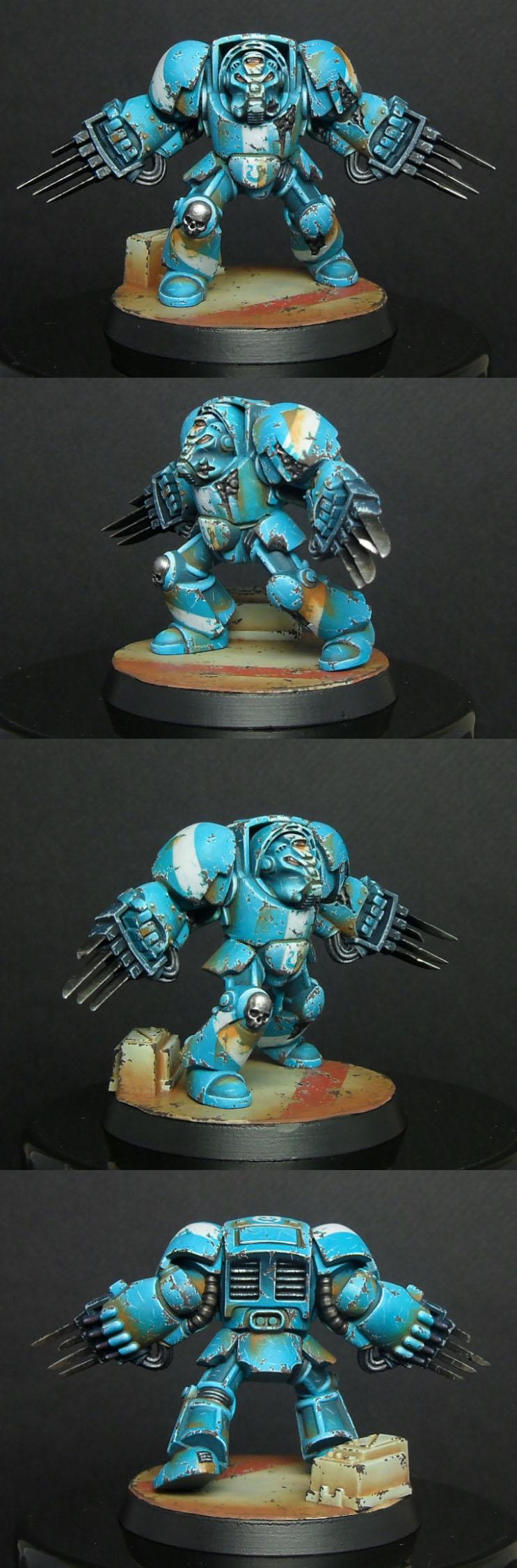 Ultramarines Terminator