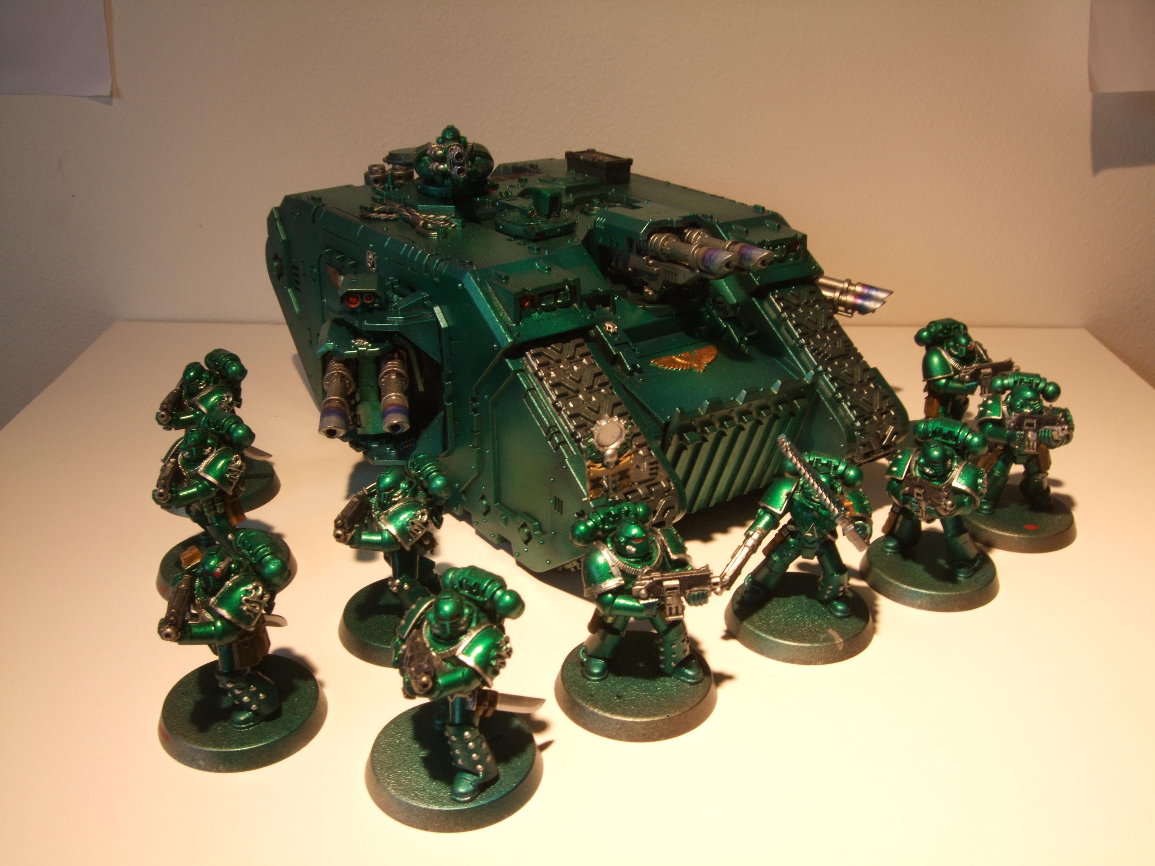 Legion Veterans