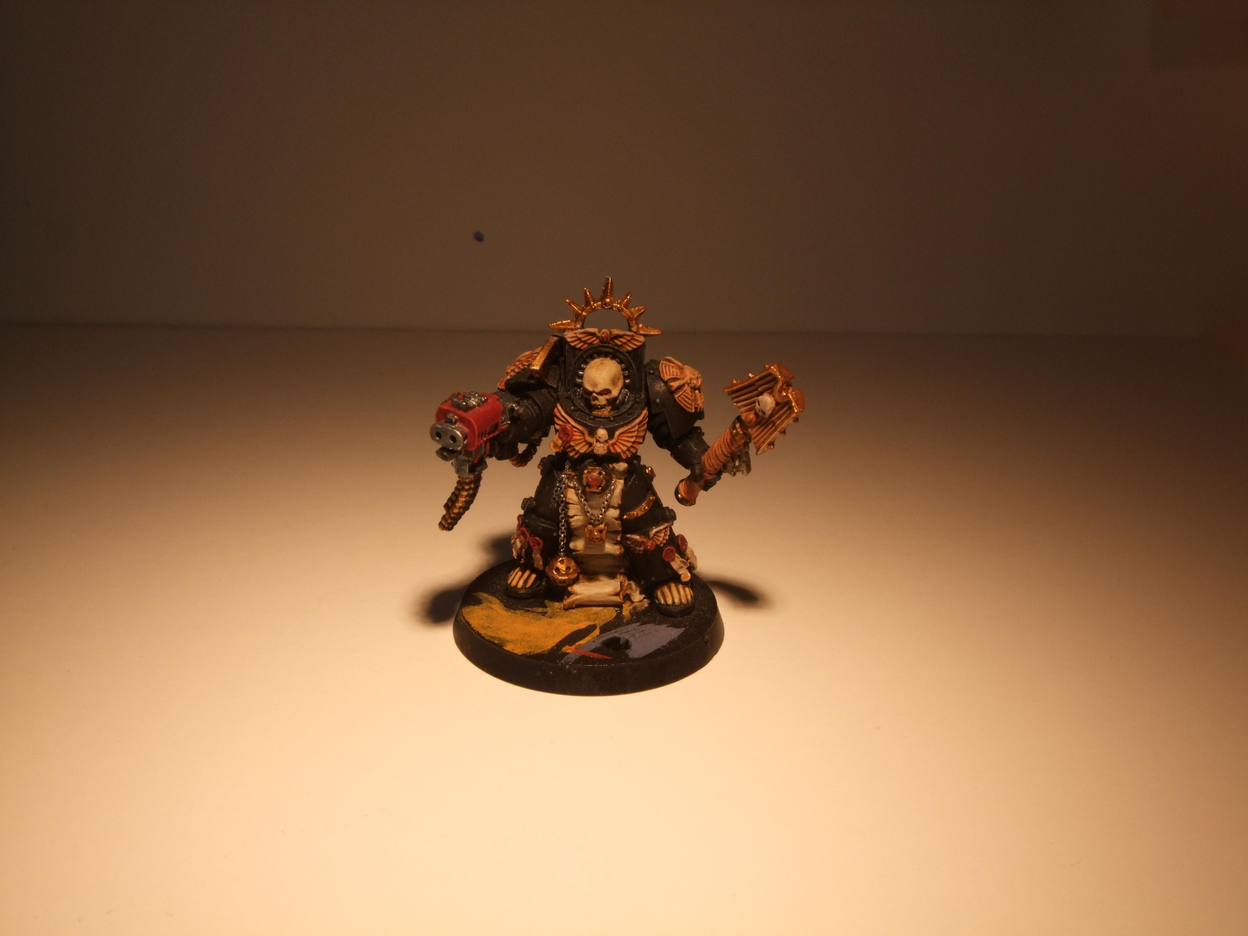 Chaplain 
