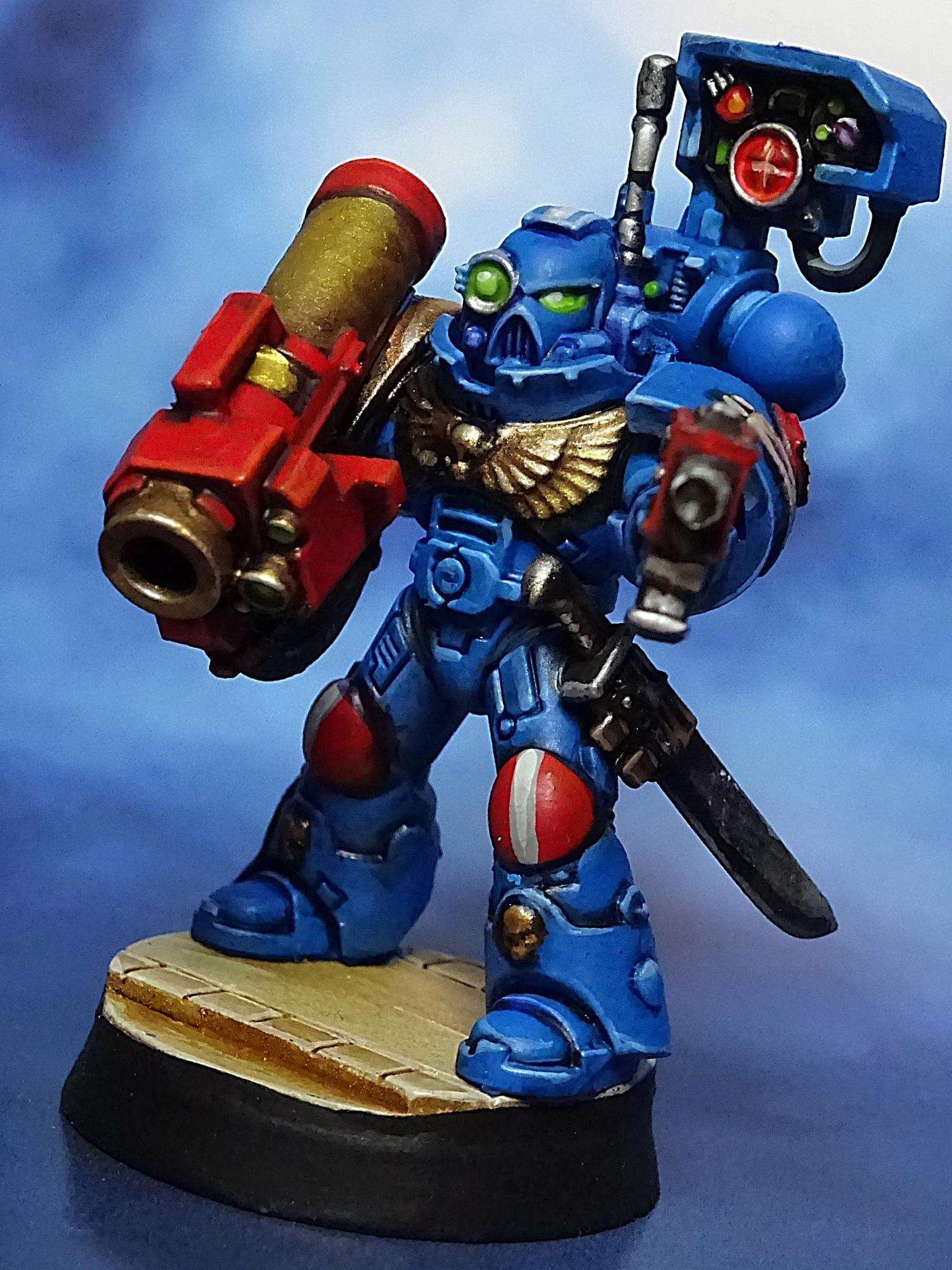 Space Marines, Ultramarines