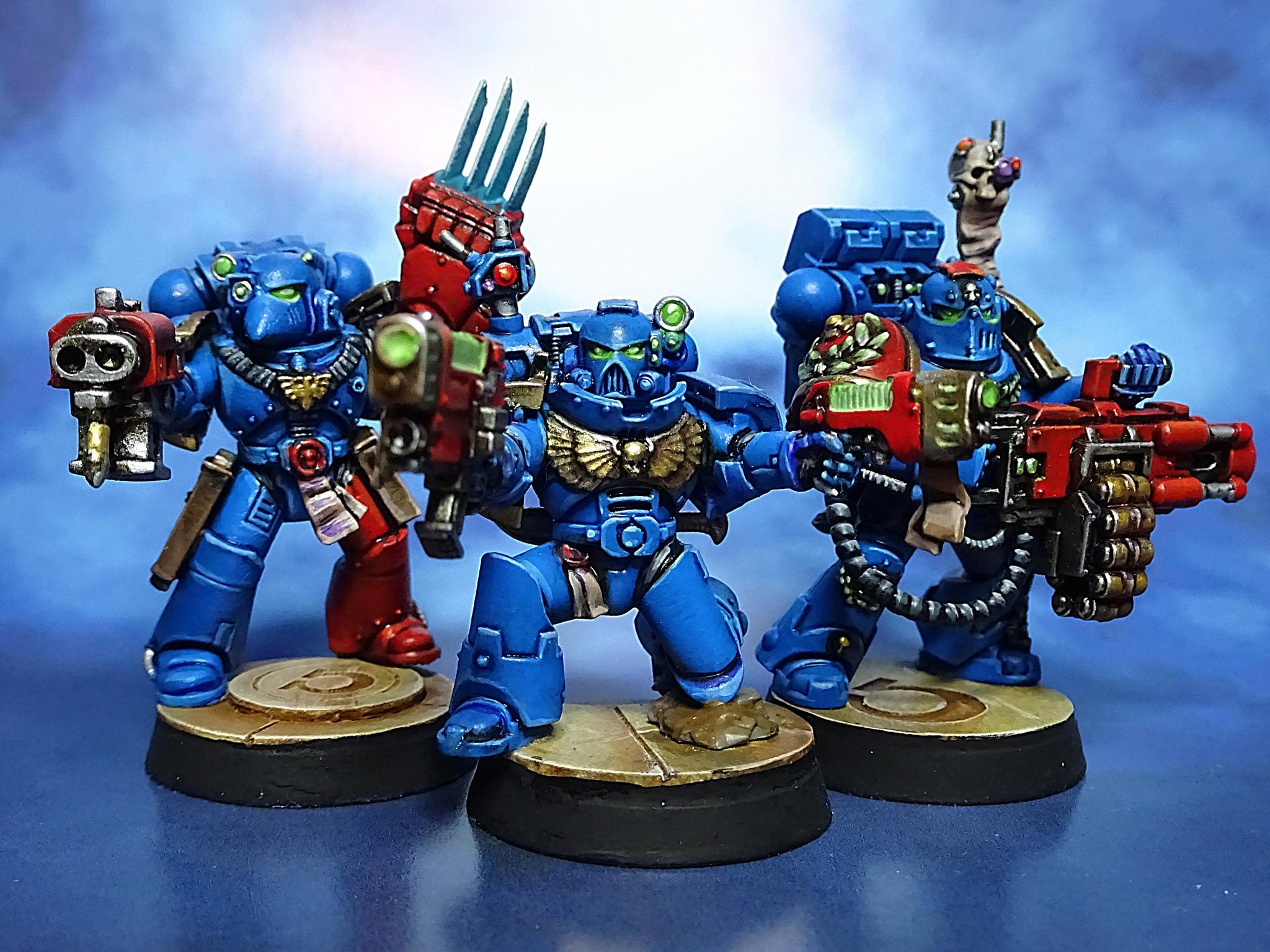 Space Marines, Ultramarines