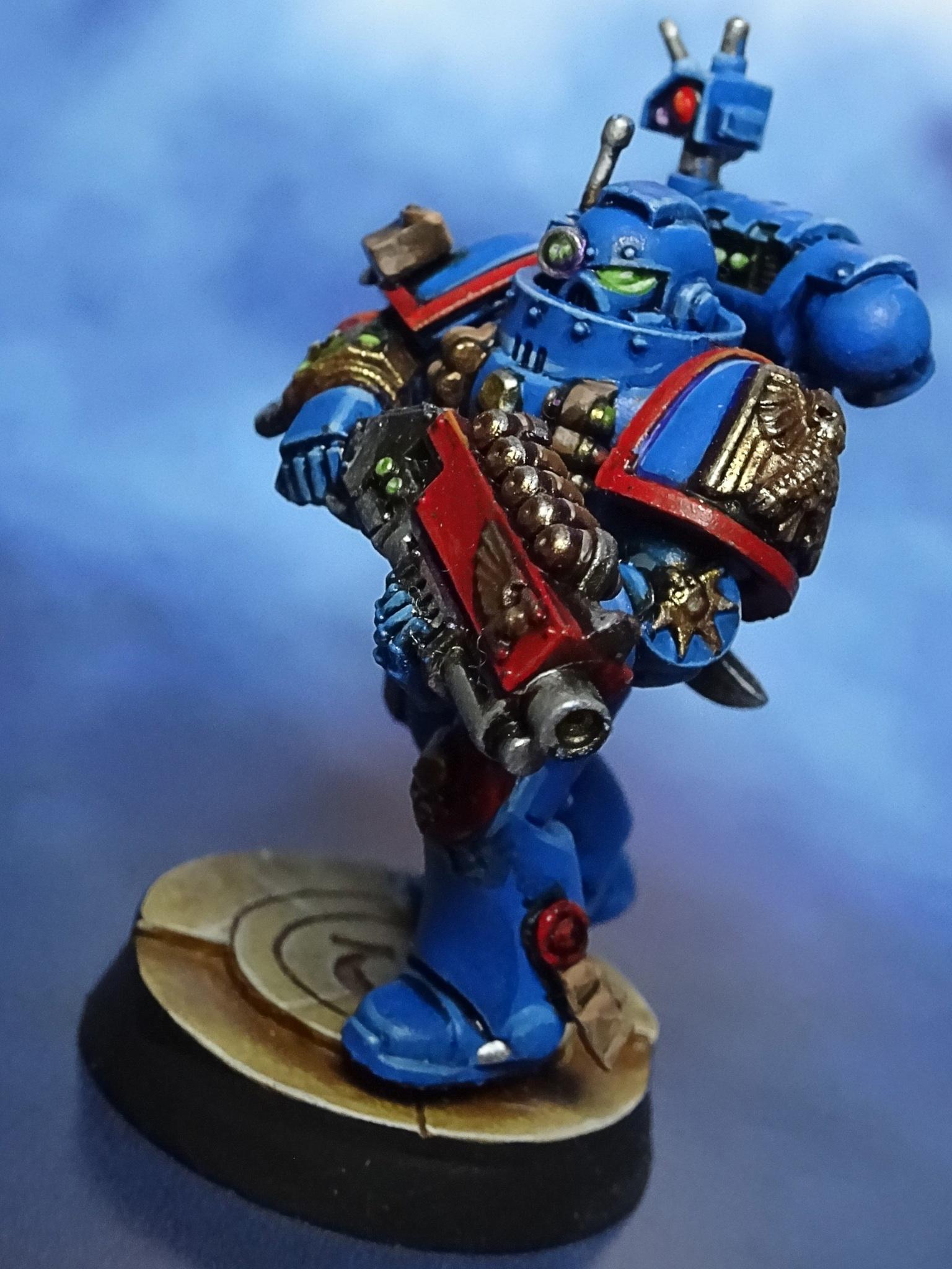 Space Marines, Ultramarines
