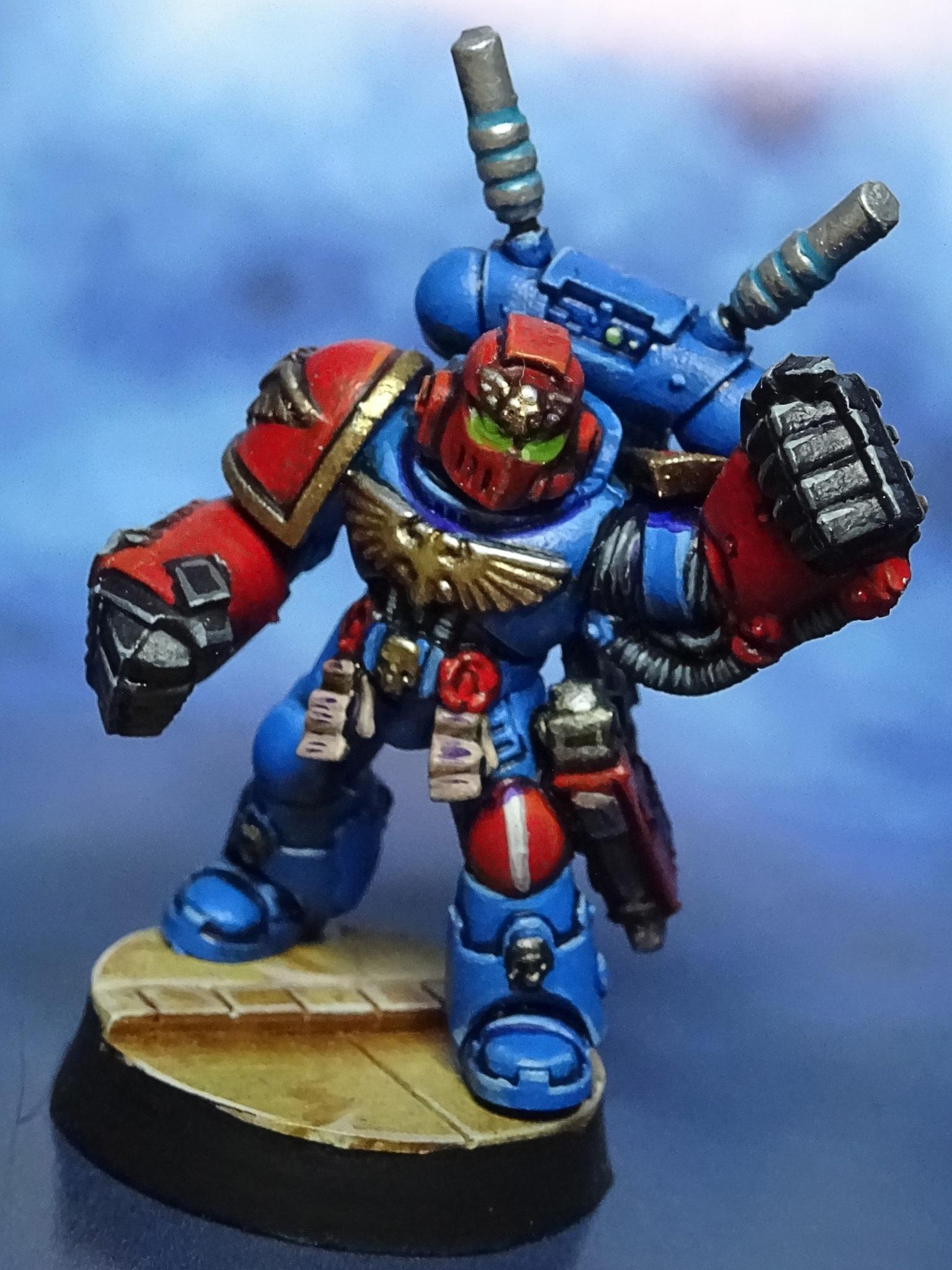 Space Marines, Ultramarines