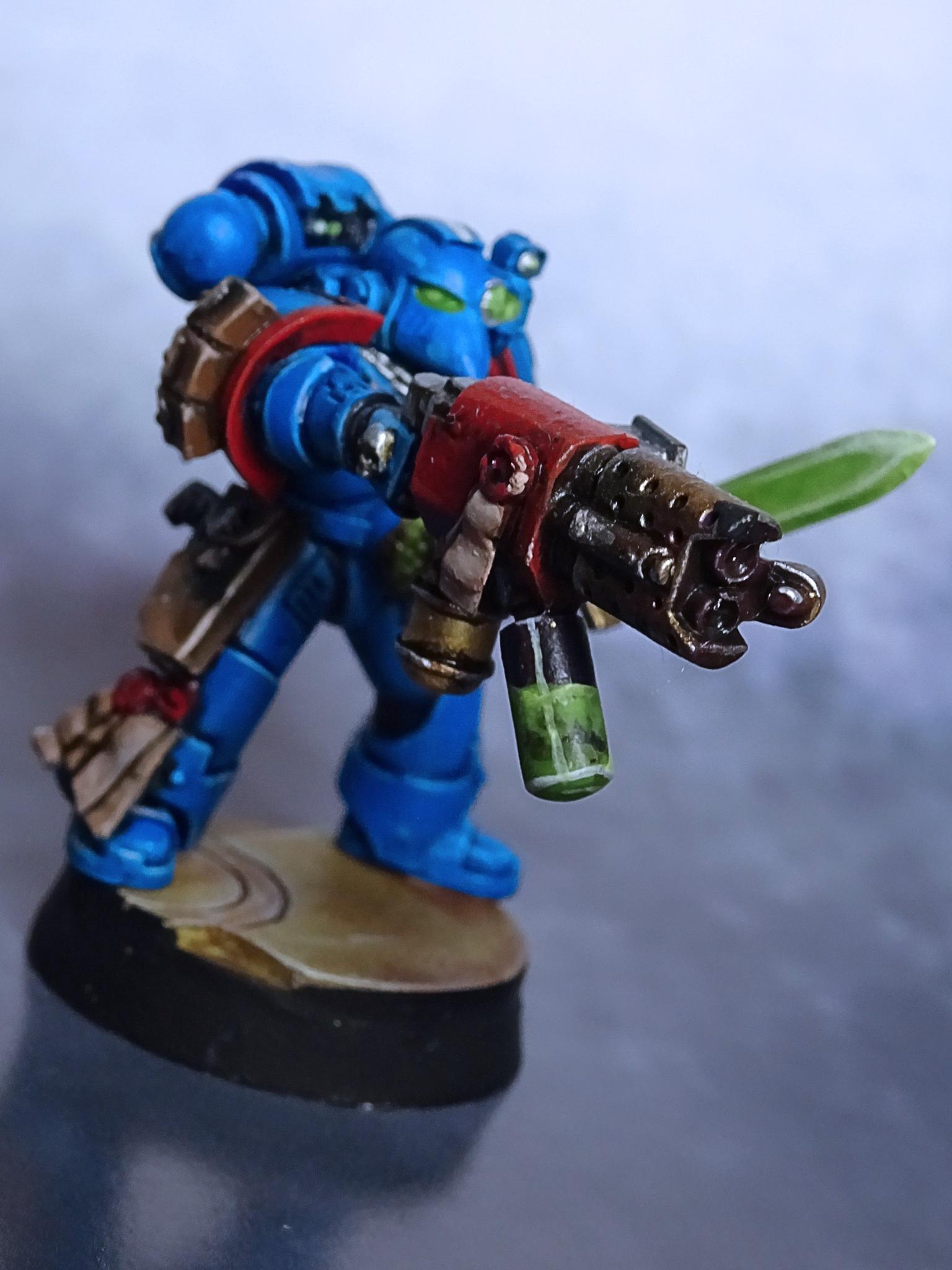 Space Marines, Ultramarines