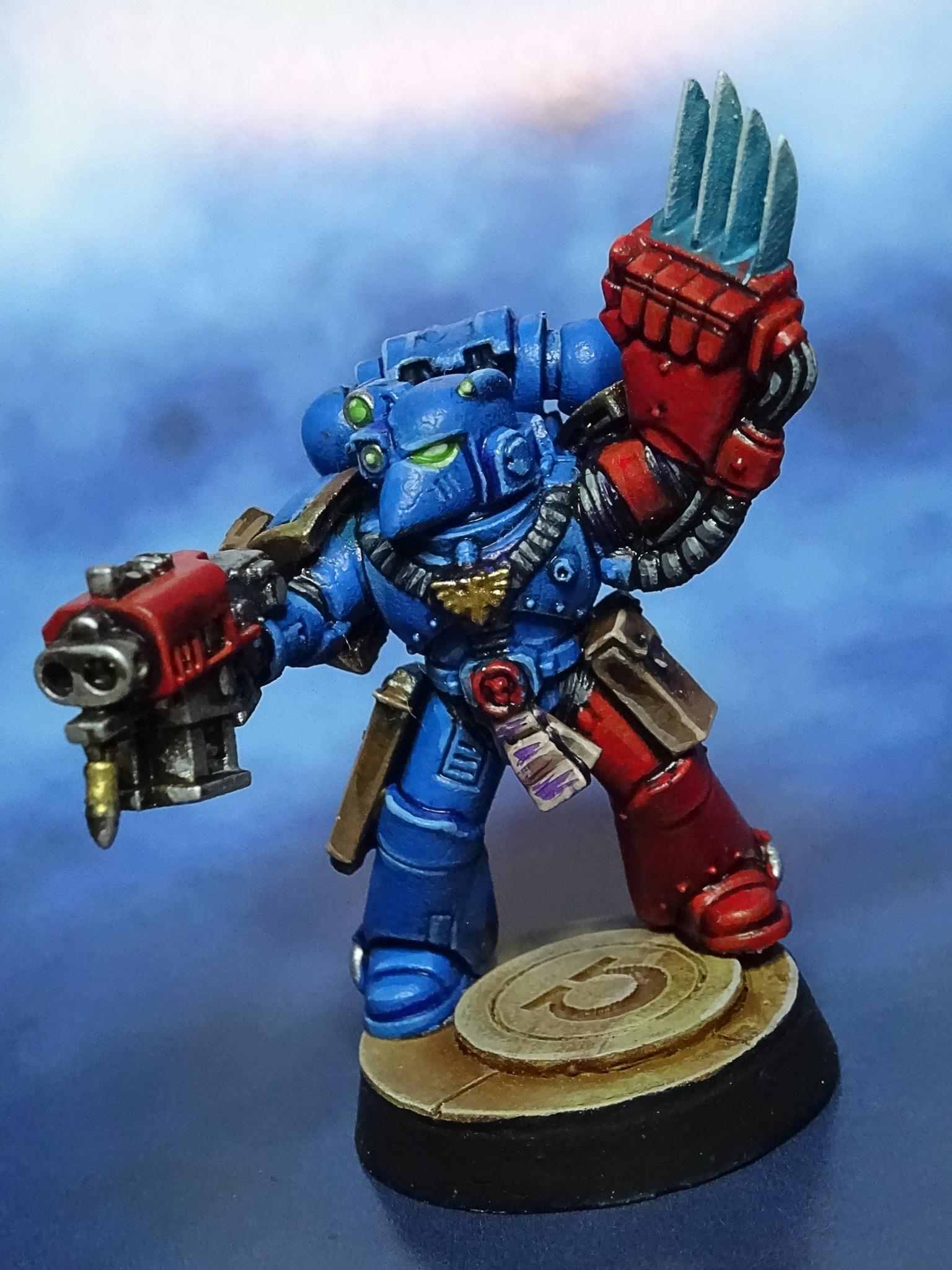 Space Marines, Ultramarines