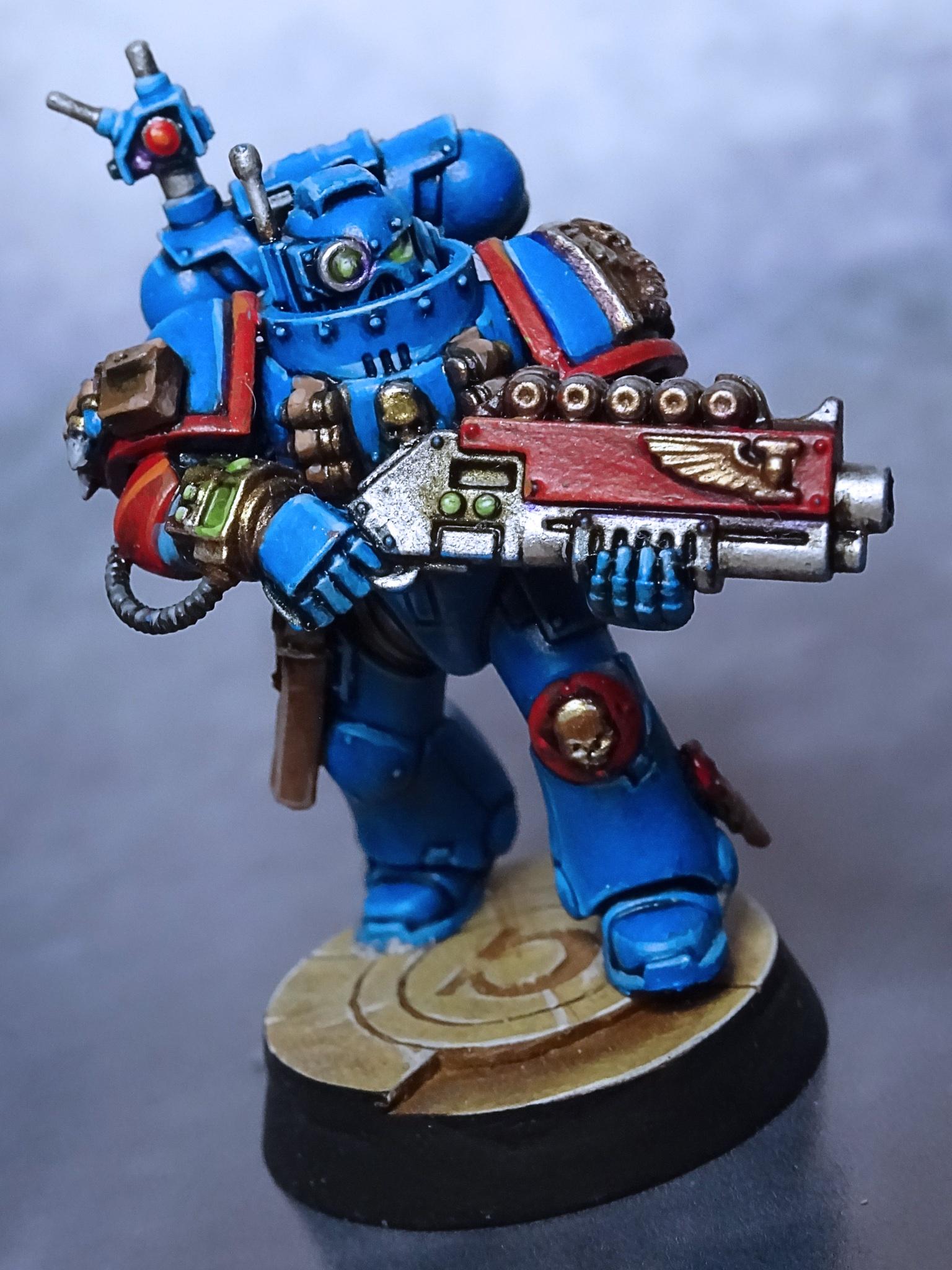 Space Marines, Ultramarines