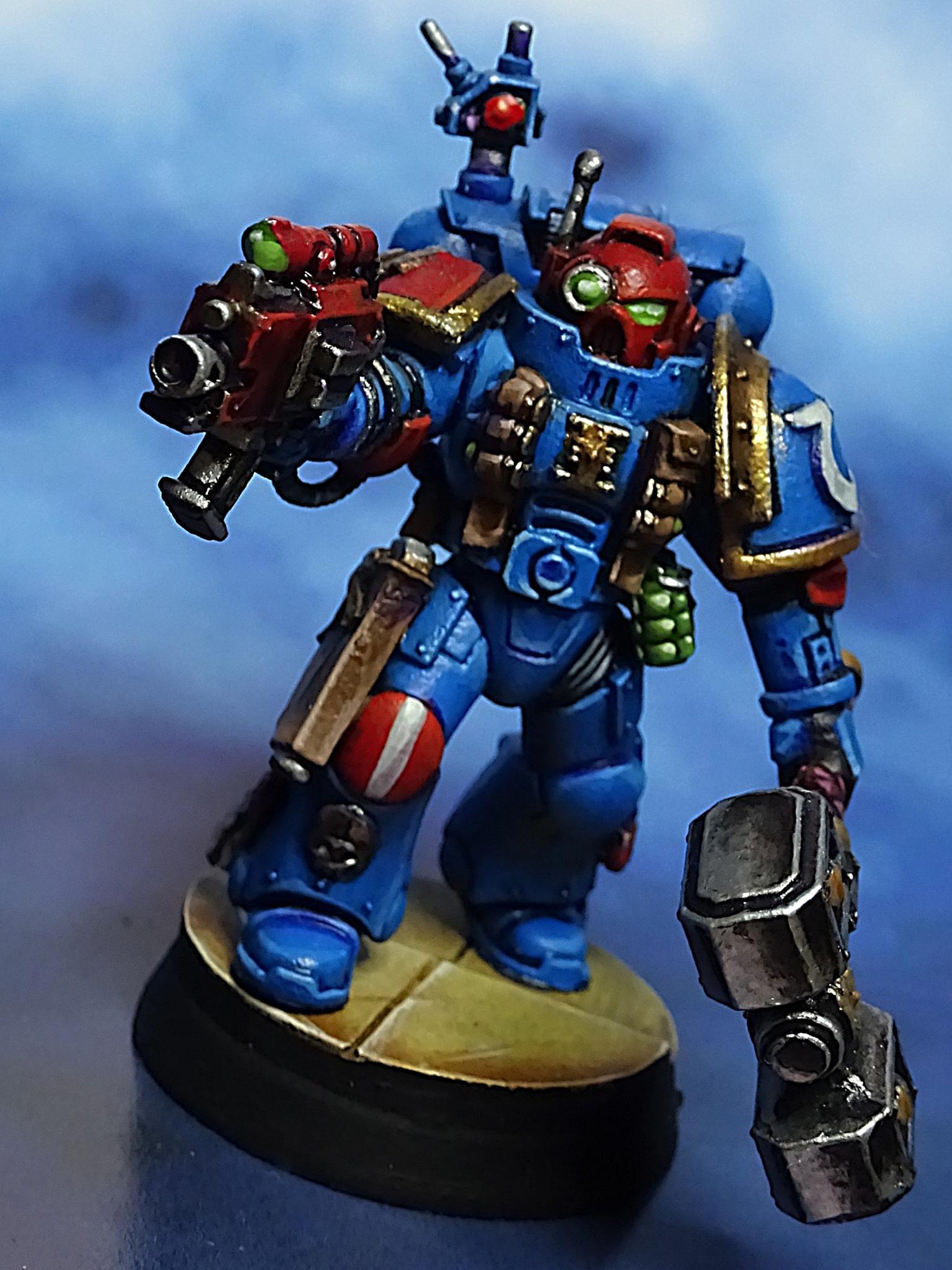 Space Marines, Ultramarines