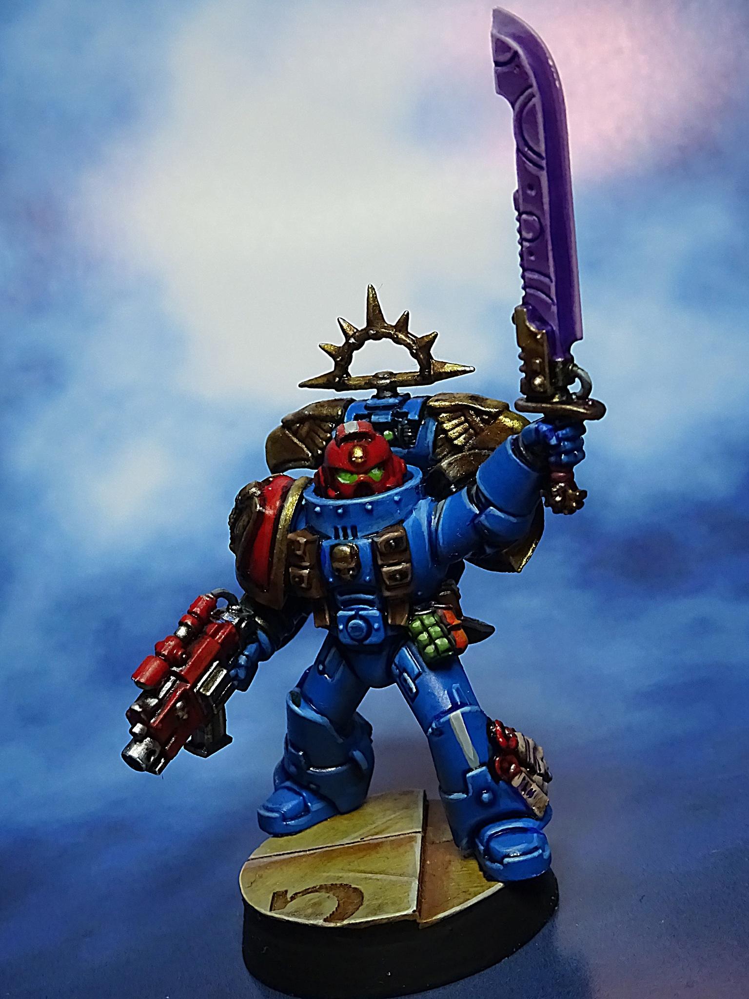 Space Marines, Ultramarines