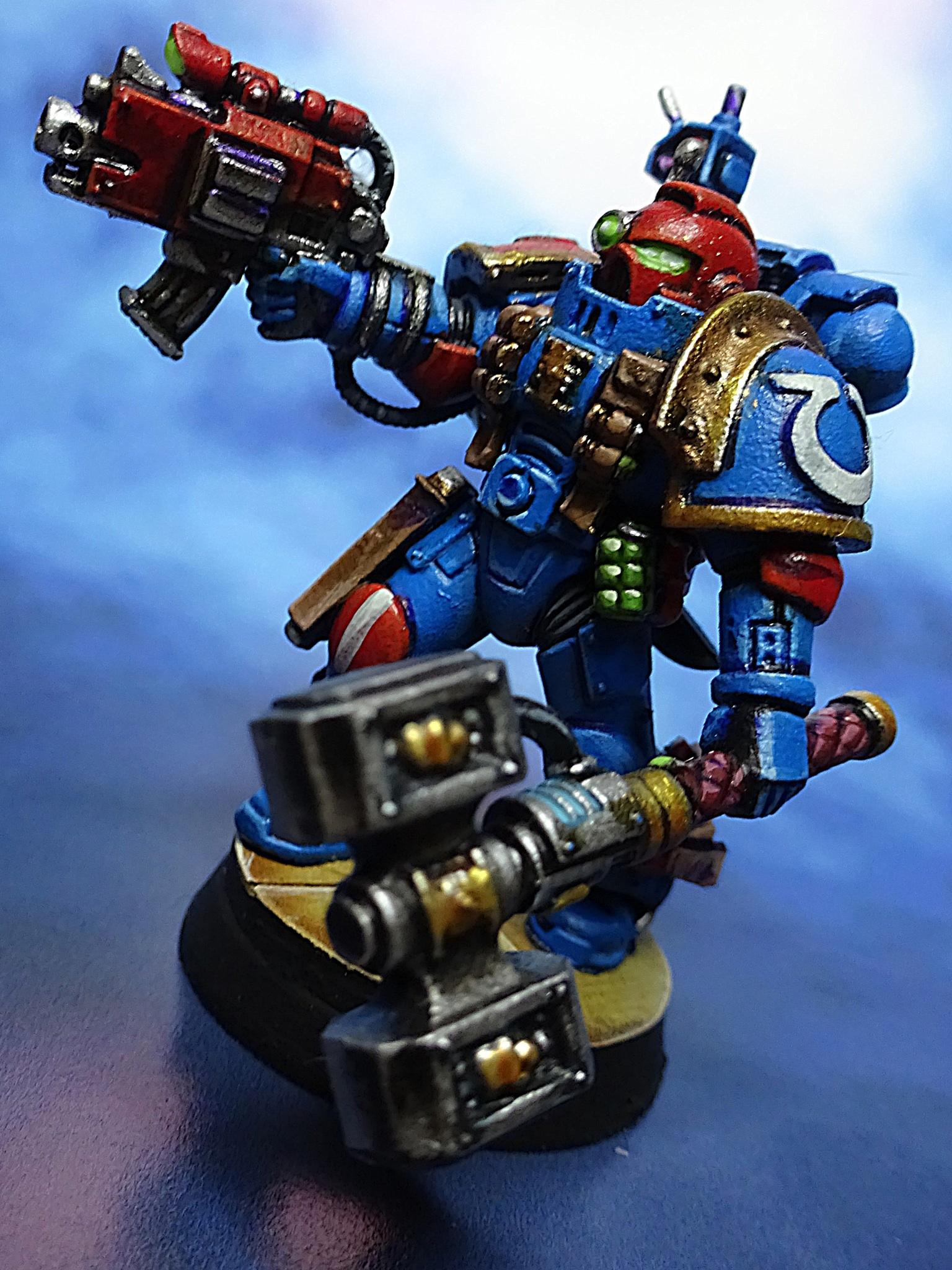 Space Marines, Ultramarines