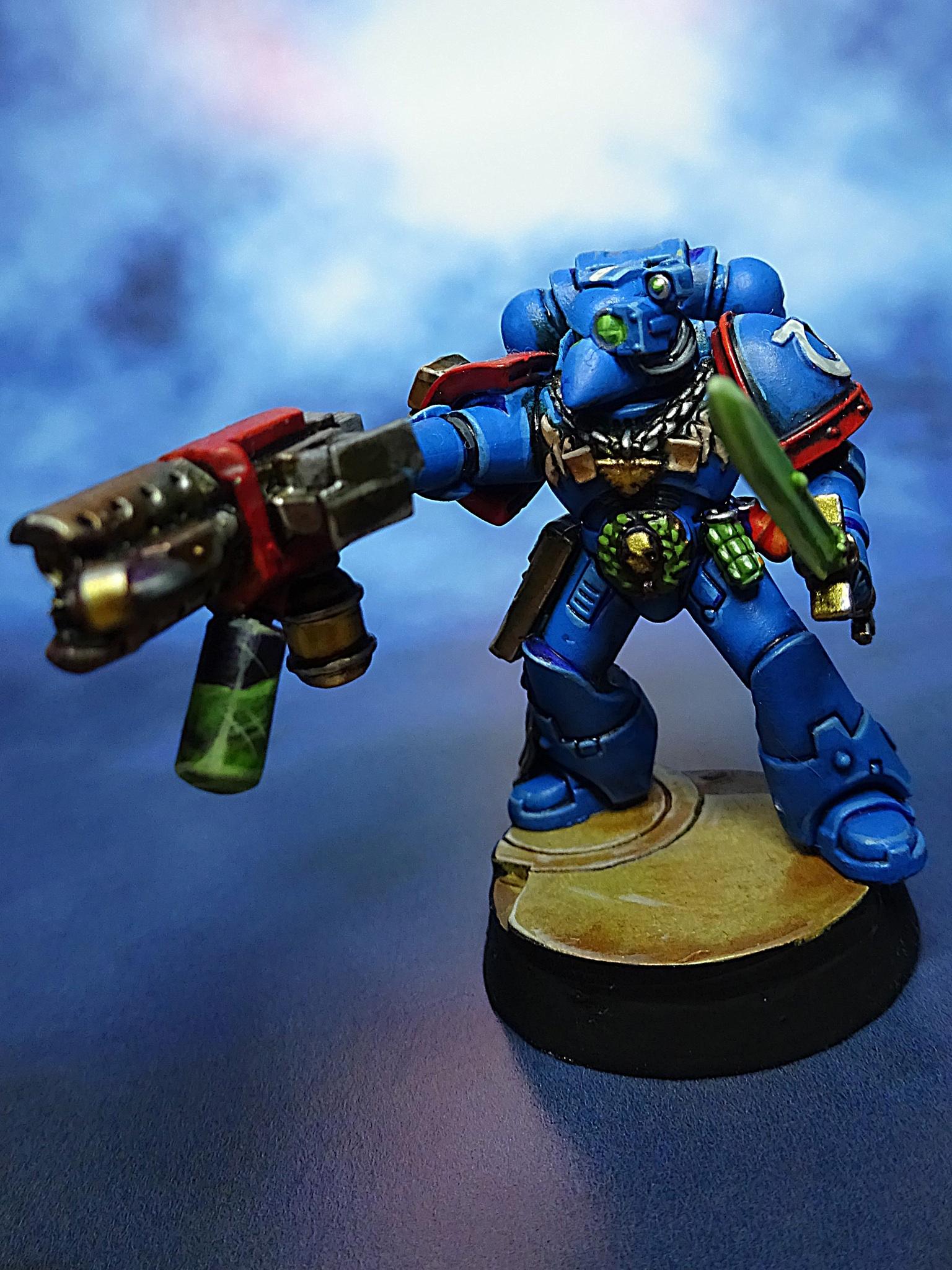 Space Marines, Ultramarines