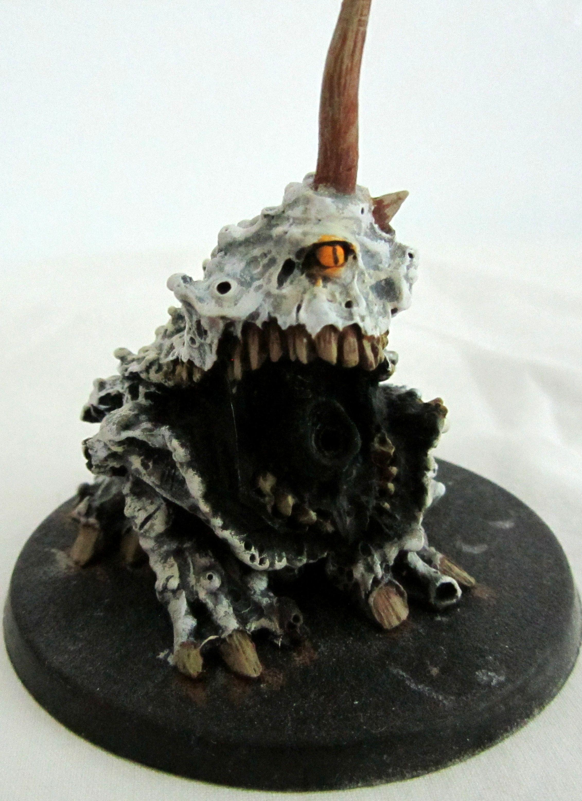 Daemons, Frog, Nurgle, Plague, Toads
