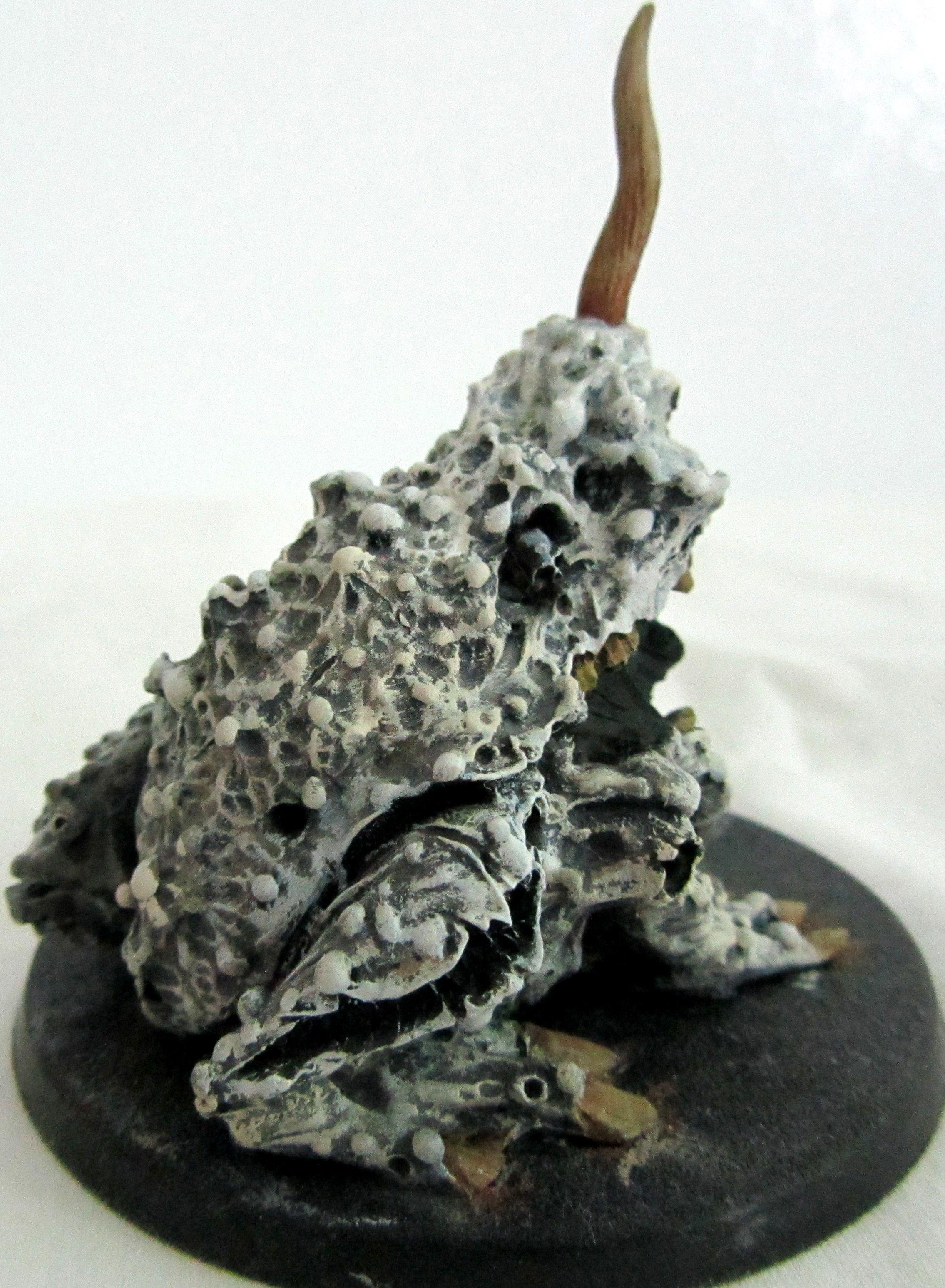 Daemons, Frog, Nurgle, Plague, Toads