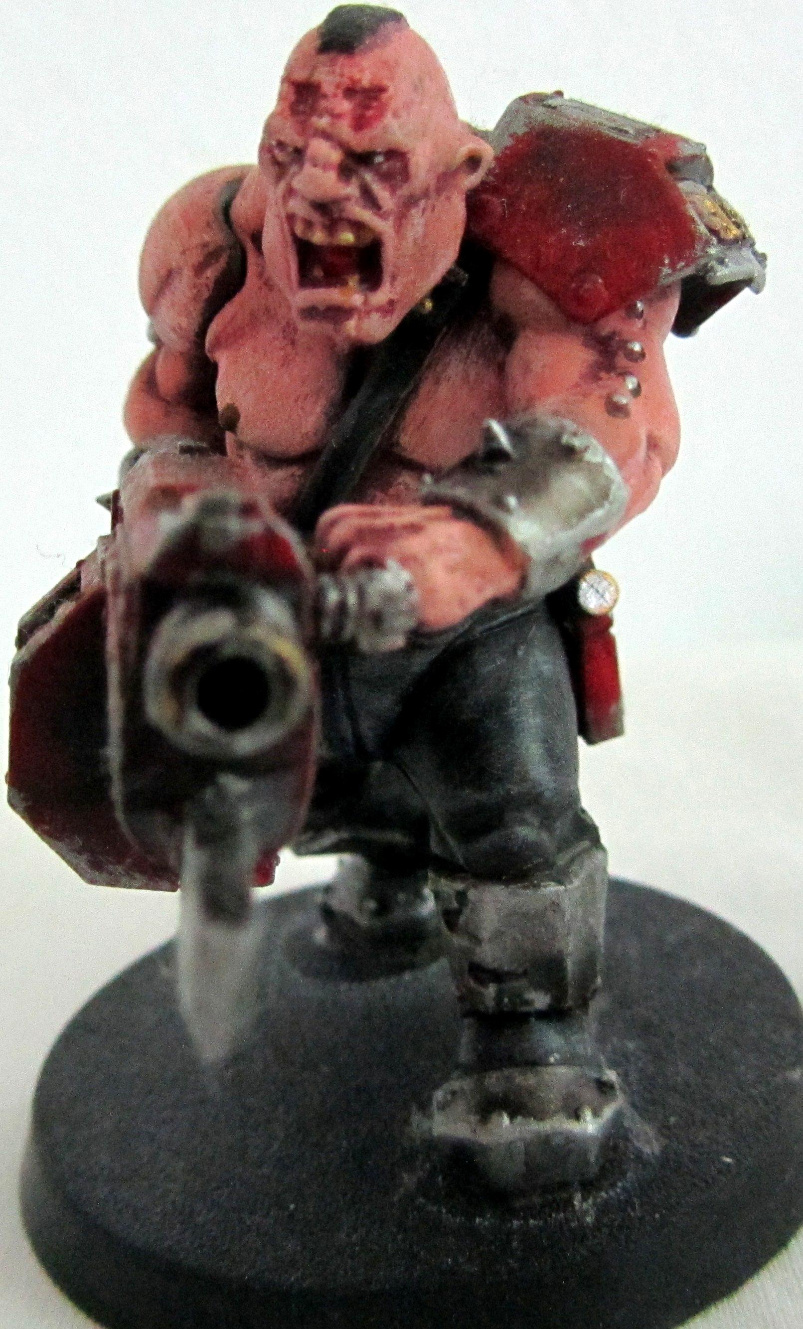 Asta Militarum, Bulls, Imperial Guard, Ogryns