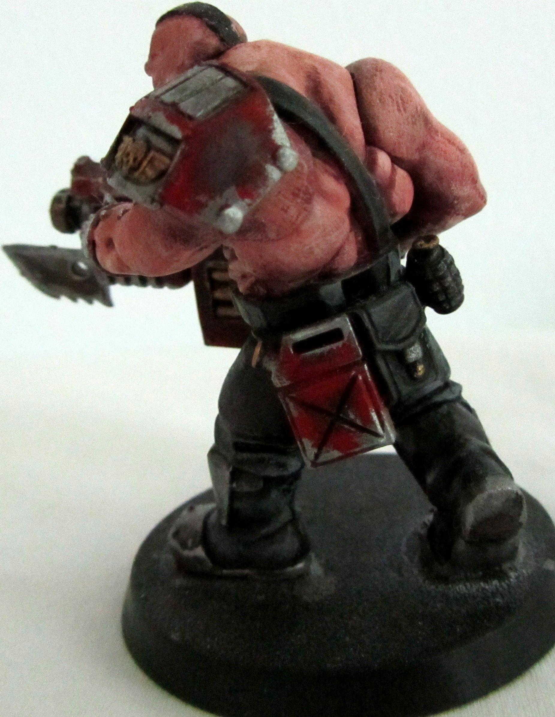 Asta Militarum, Bulls, Imperial Guard, Ogryns
