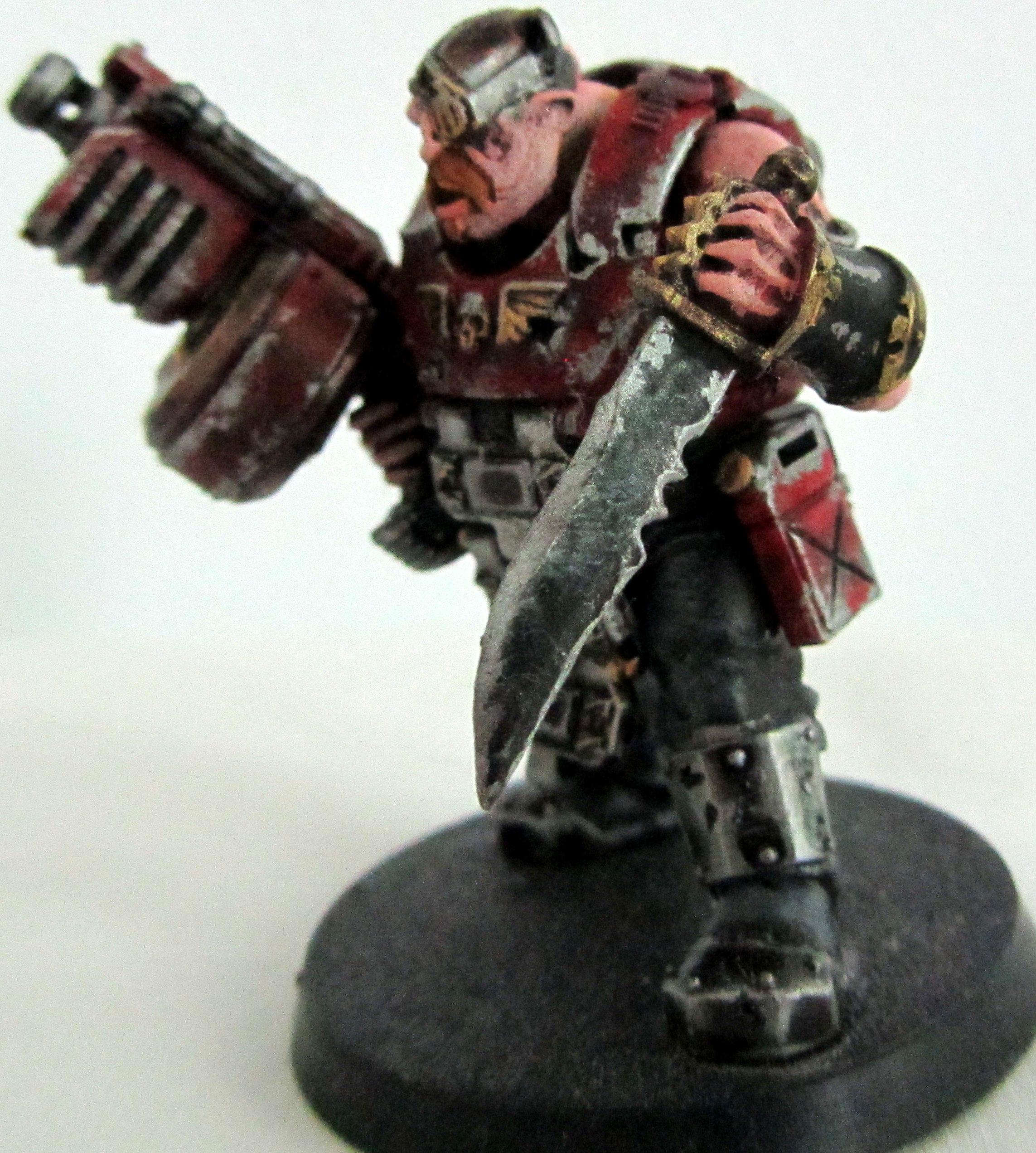 Asta Militarum, Bulls, Imperial Guard, Ogryns