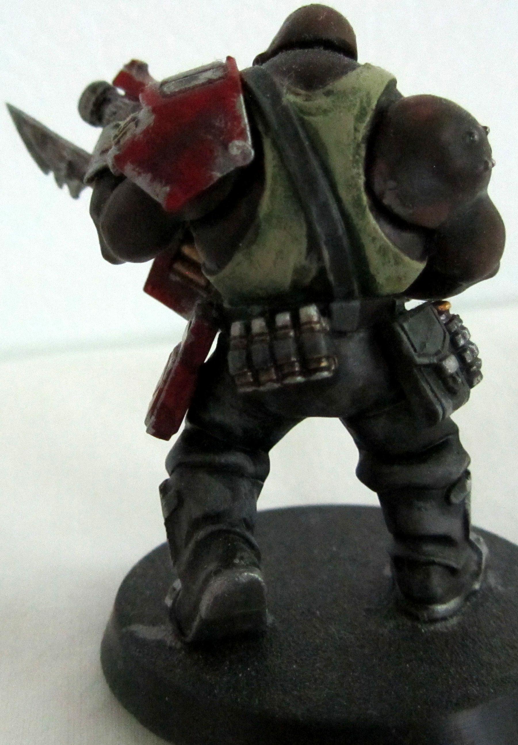 Asta Militarum, Bulls, Imperial Guard, Ogryns