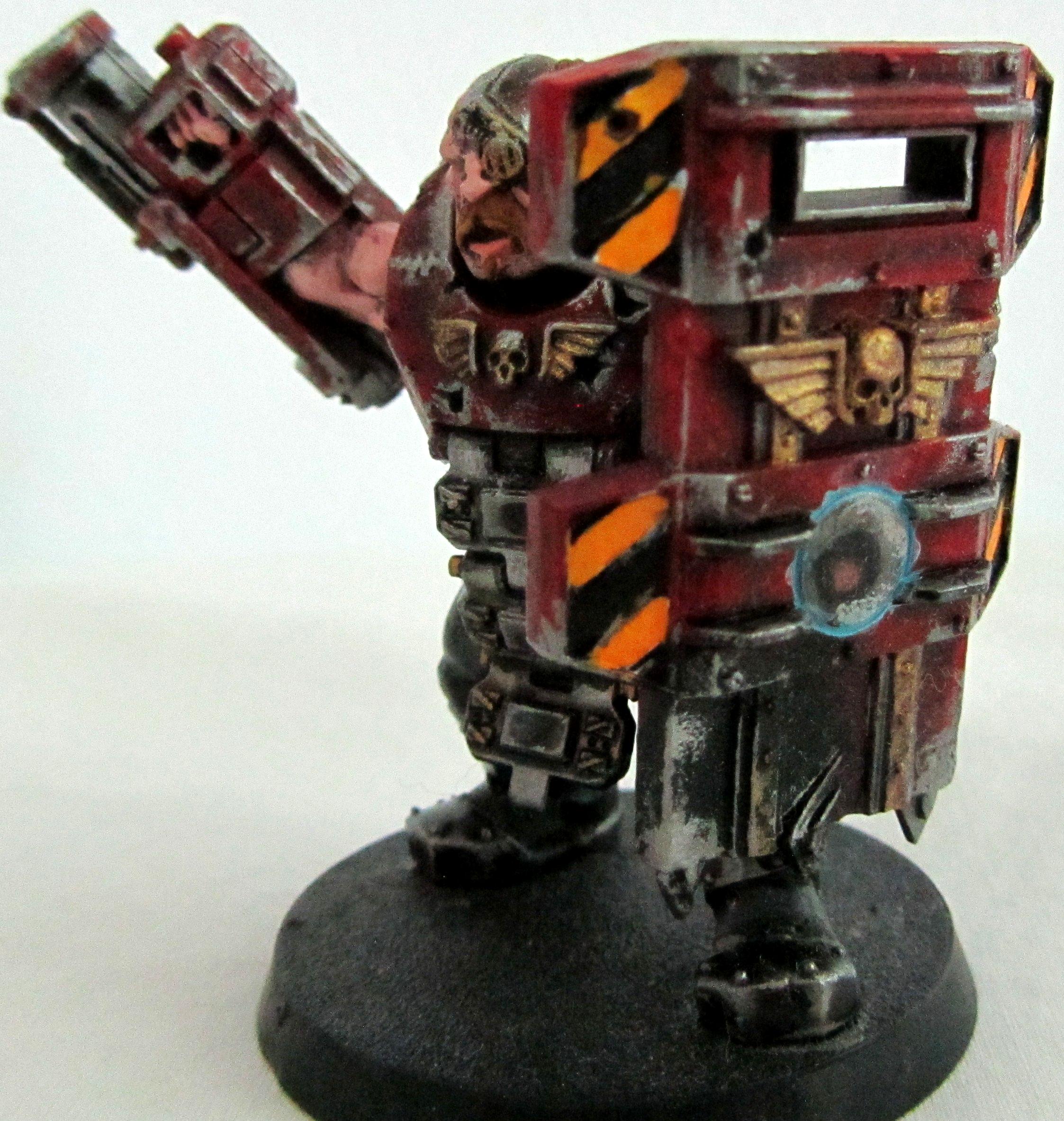 Asta Militarum, Bulls, Imperial Guard, Ogryns
