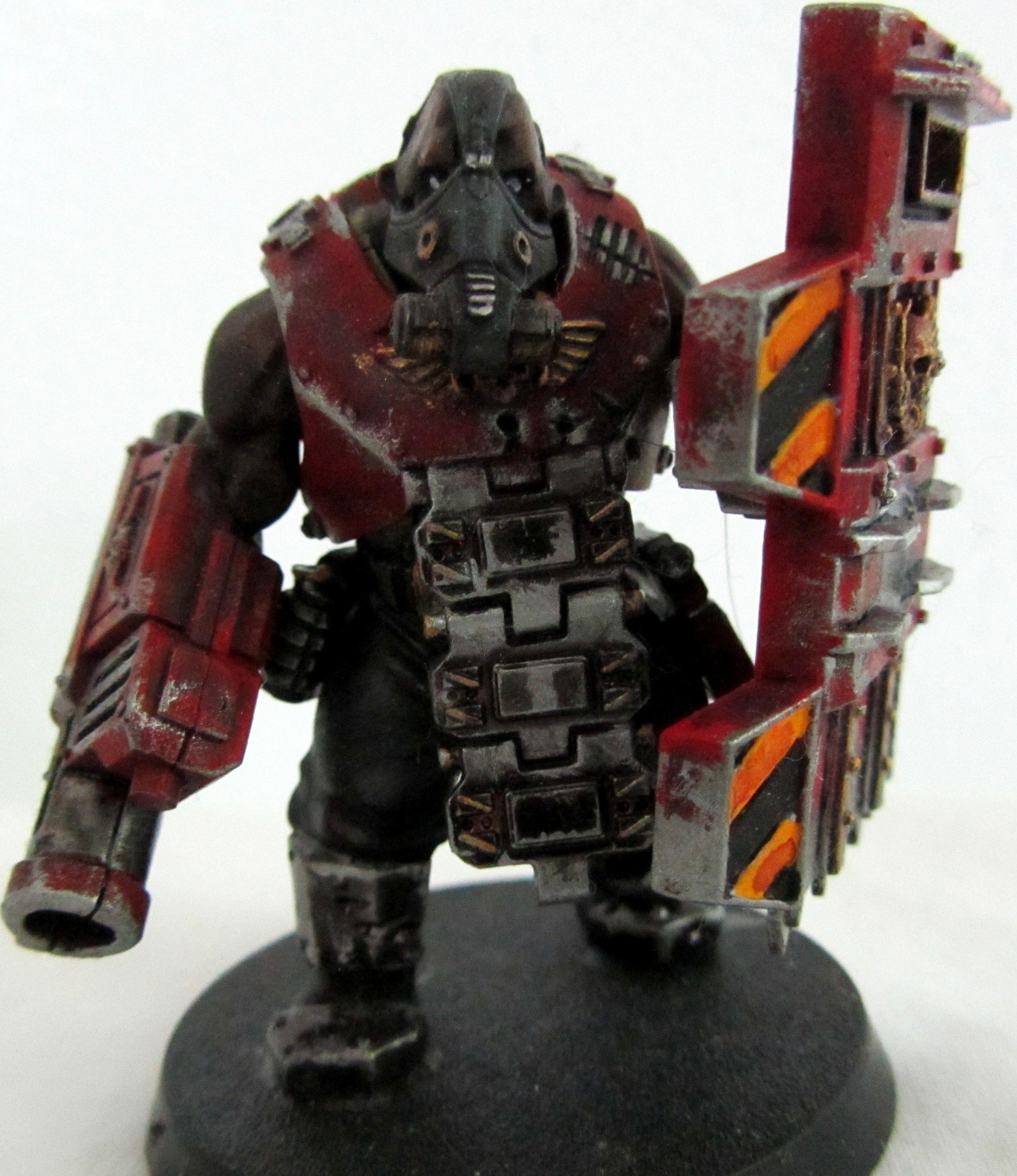 Asta Militarum, Bulls, Imperial Guard, Ogryns