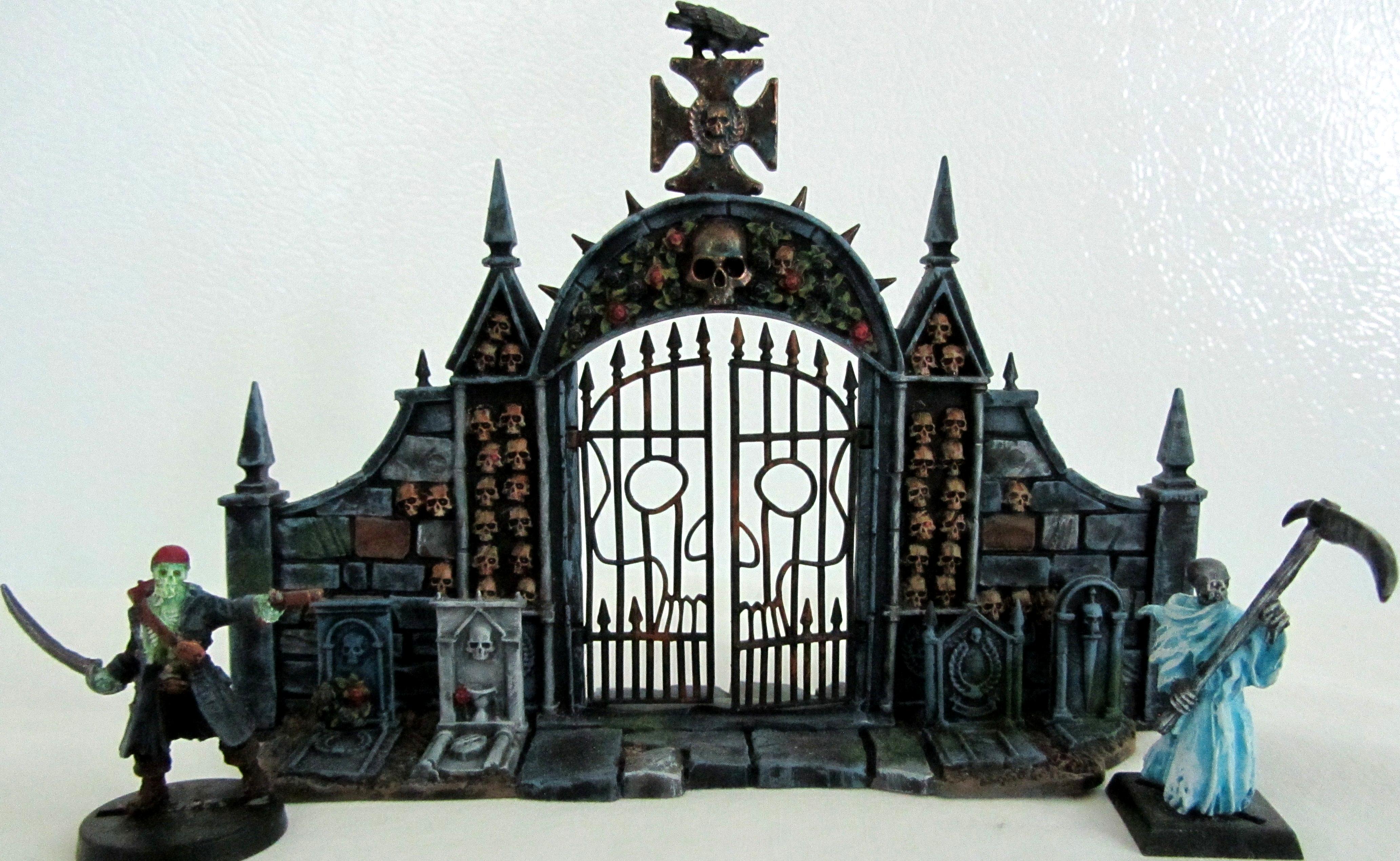 Crypt, Garden, Ghost, Grave, Graveyard, Haunted, Morr, Pirate, Skeletons, Tomb