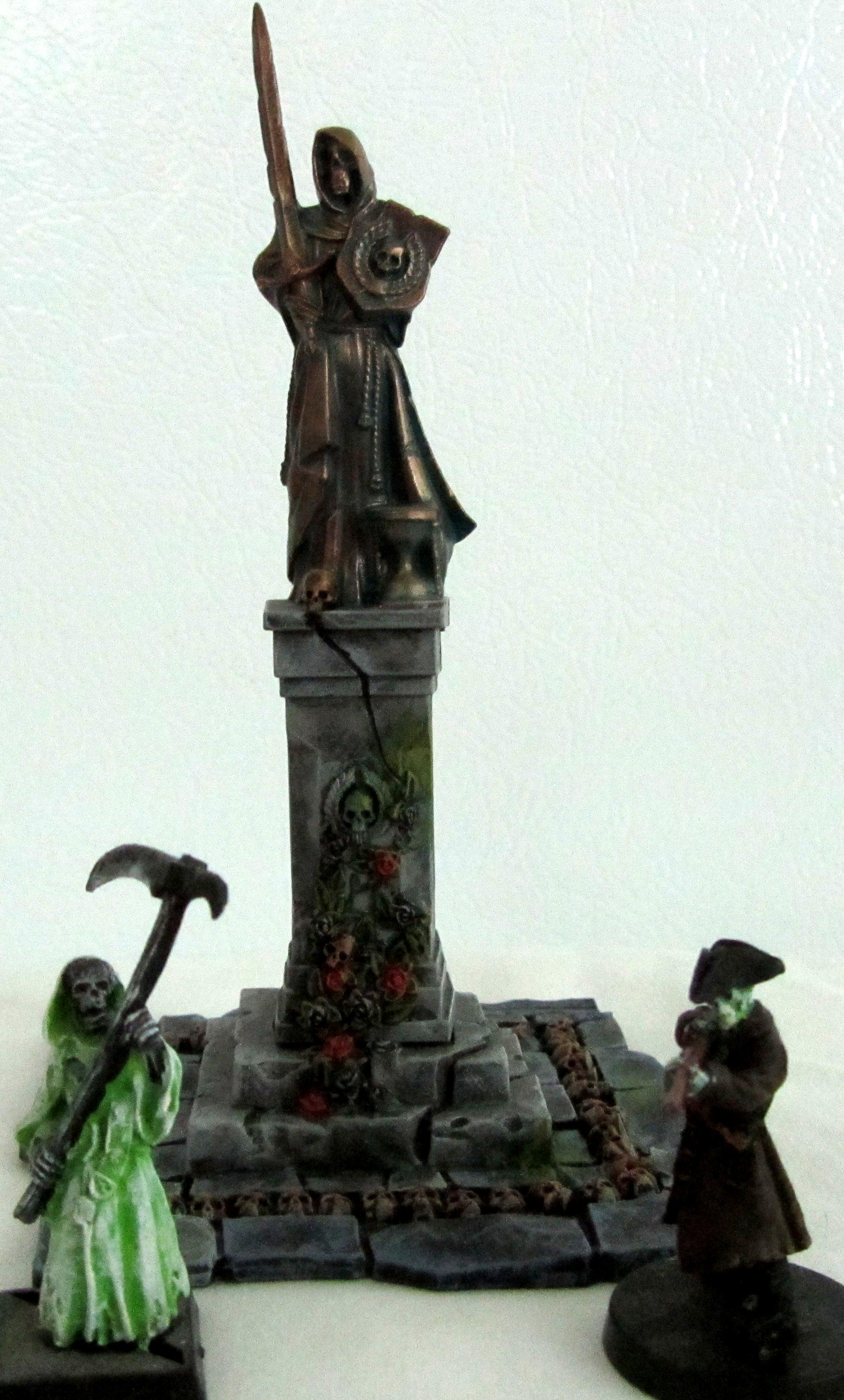 Crypt, Garden, Ghost, Grave, Graveyard, Haunted, Morr, Pirate, Skeletons, Tomb