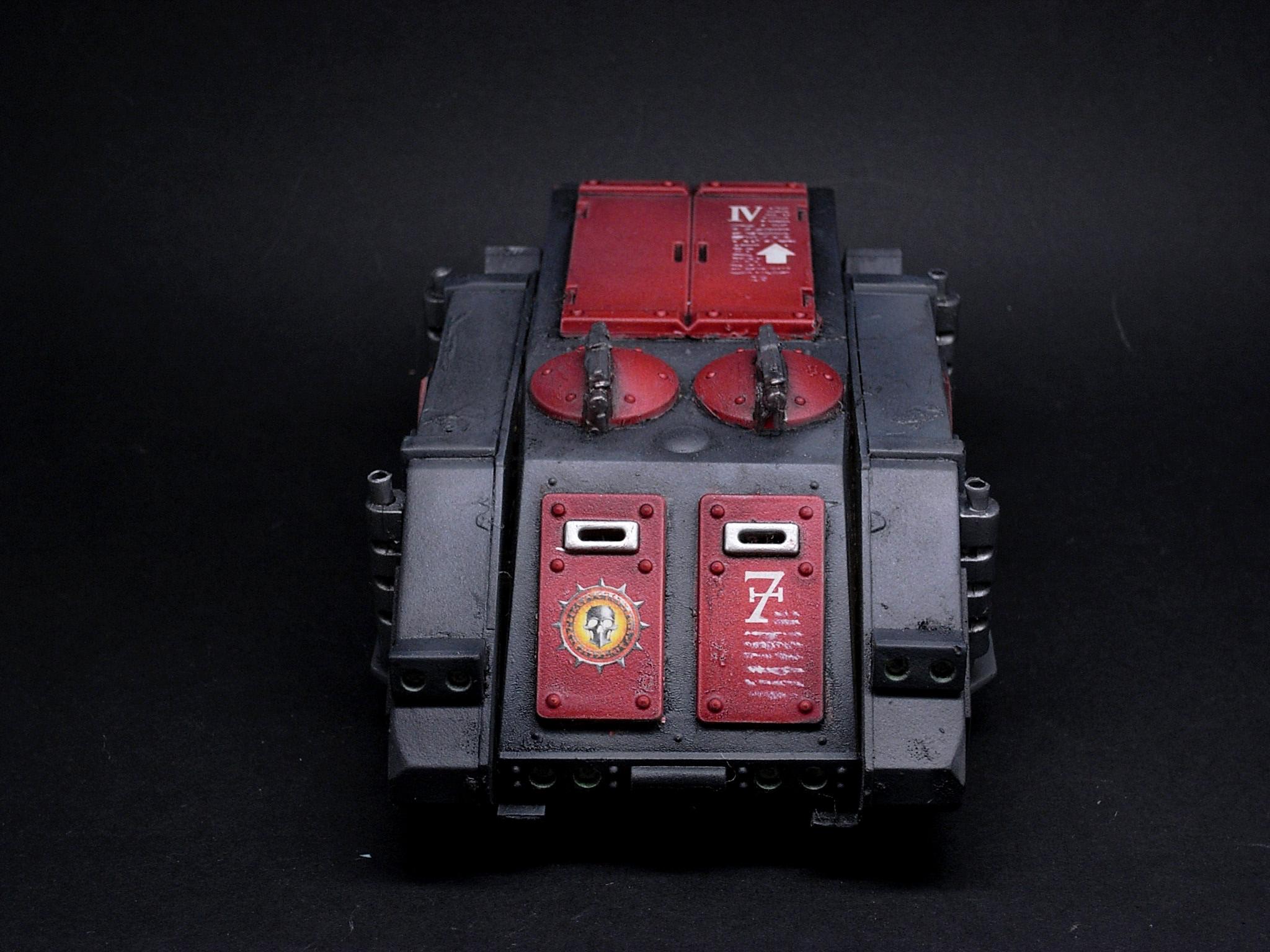 Classic, Heresy, Rogue Trader, Rt, Word Bearers