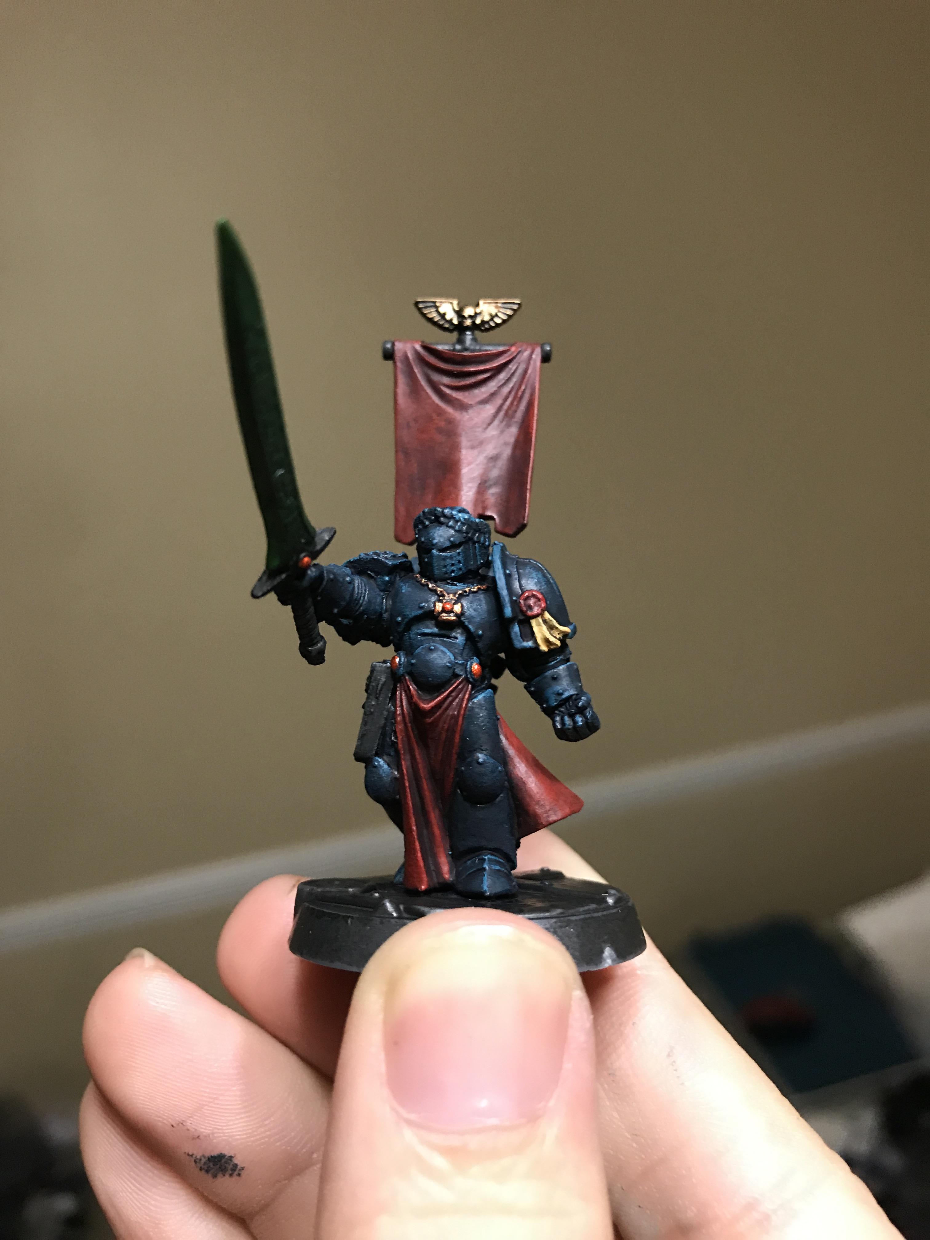 Emperor's Champion