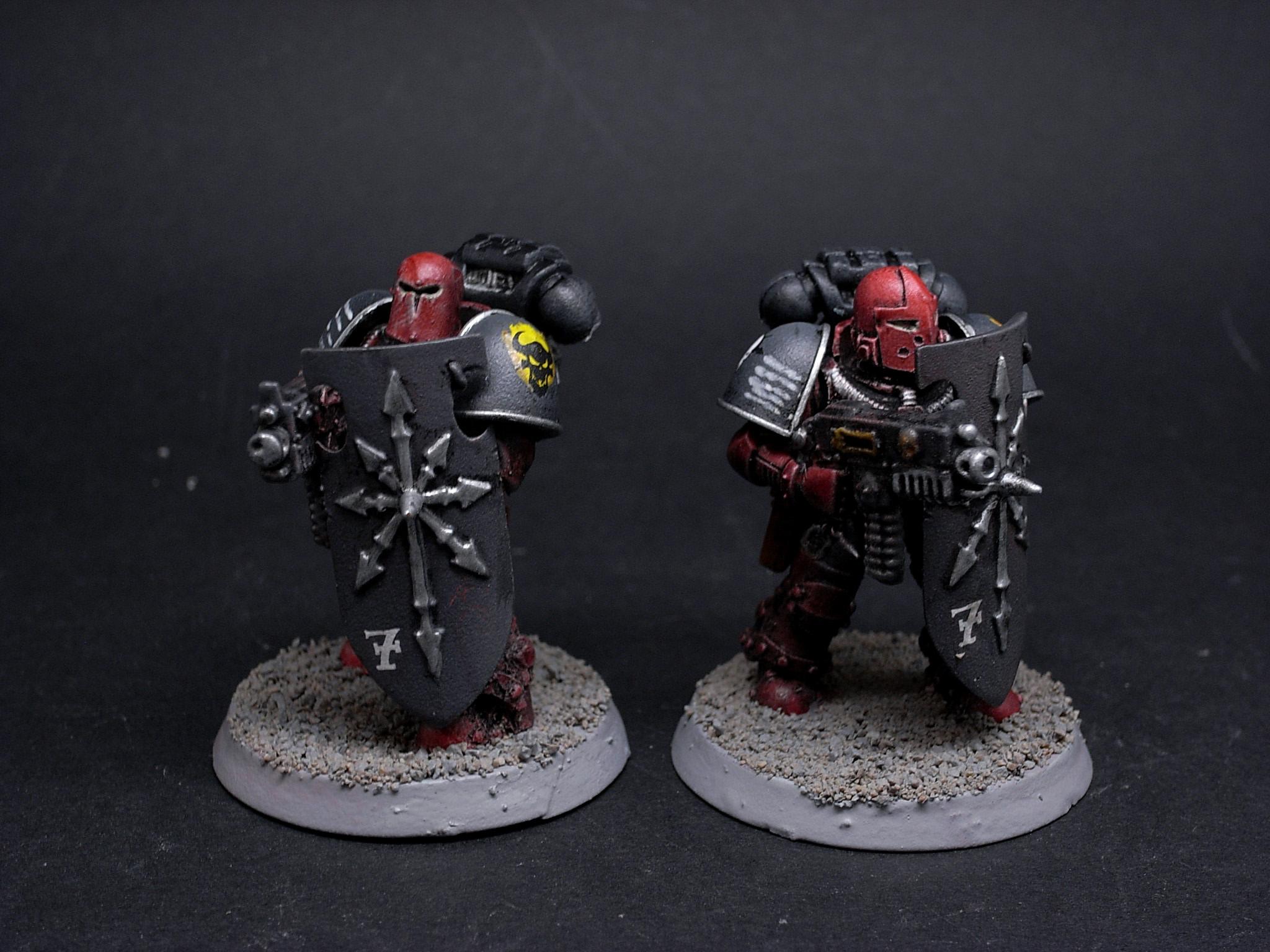 Anvil, Heresy, Word Bearers