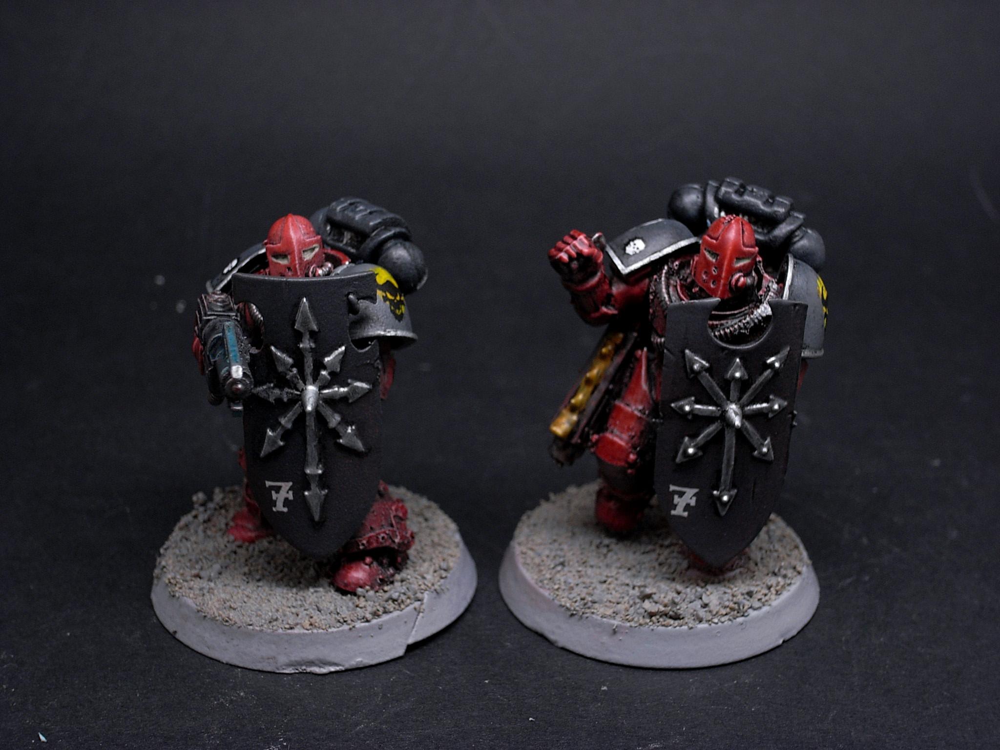Anvil, Heresy, Word Bearers