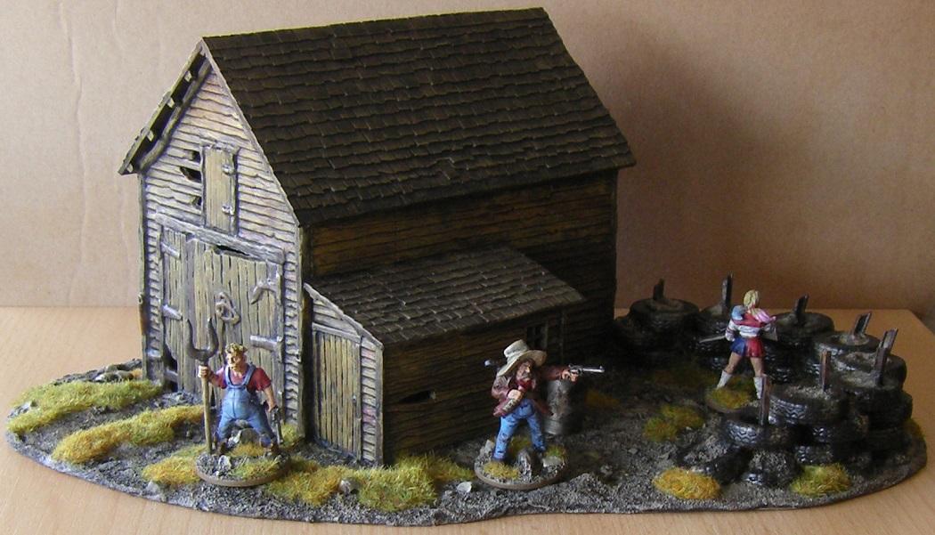Farmstead Barn