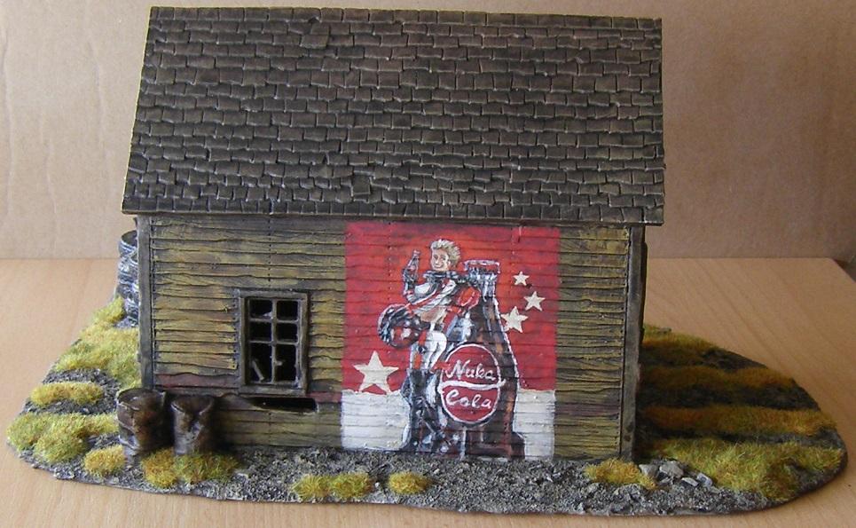 Farmstead Barn