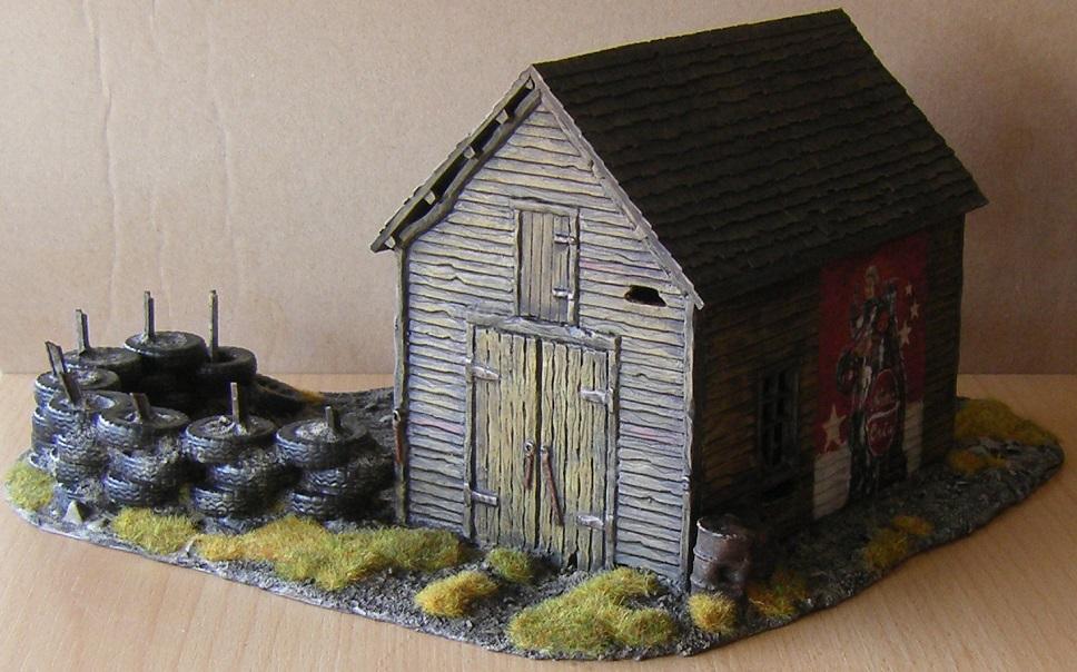 Farmstead Barn
