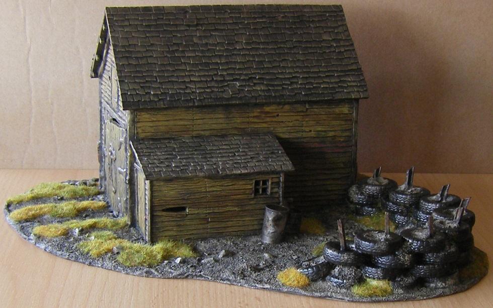 Farmstead Barn