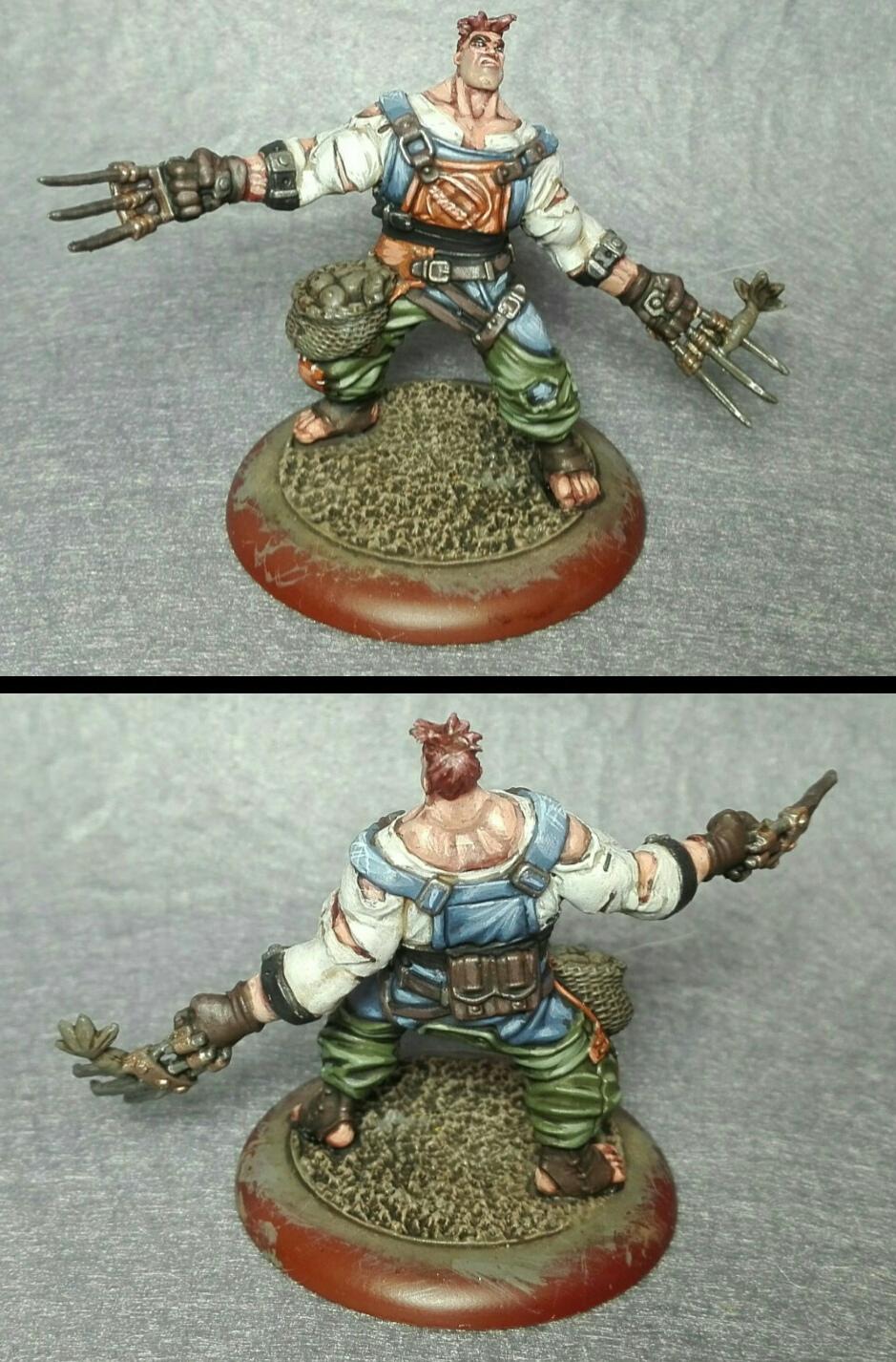 Guild Ball, Windle WIP