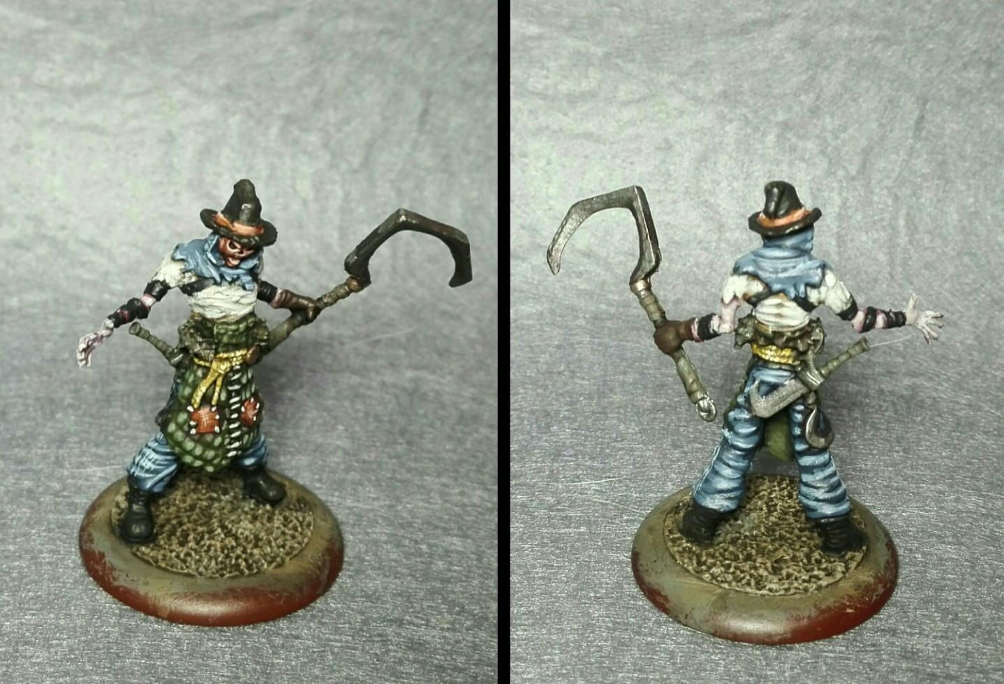 Jackstraw WIP
