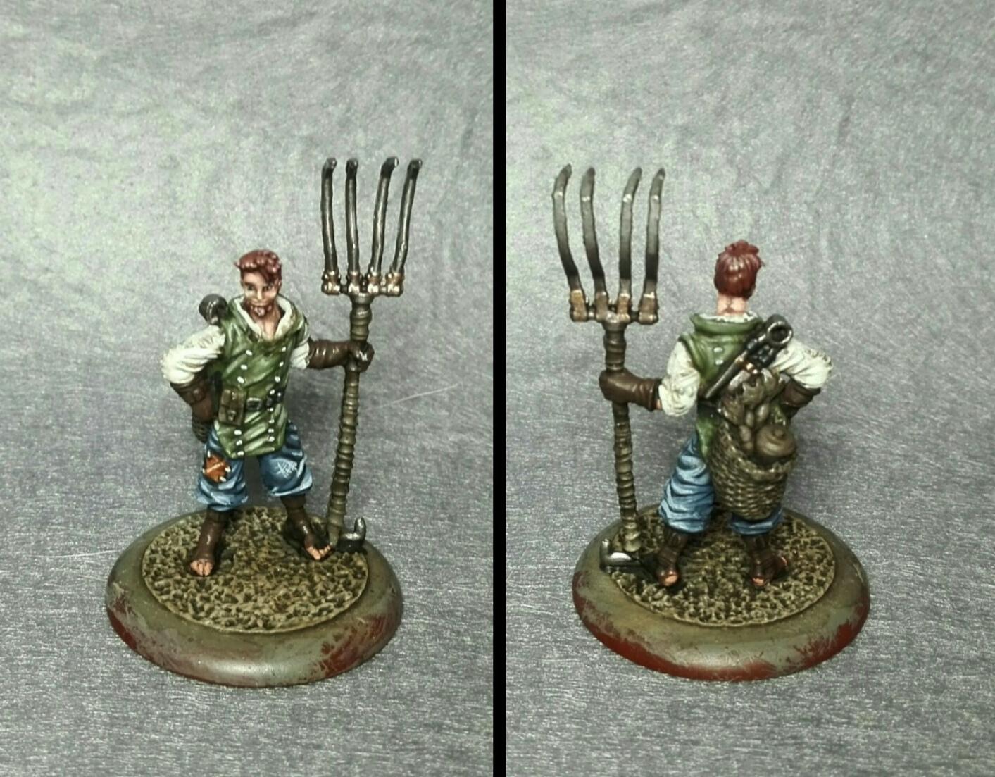 Harrow WIP
