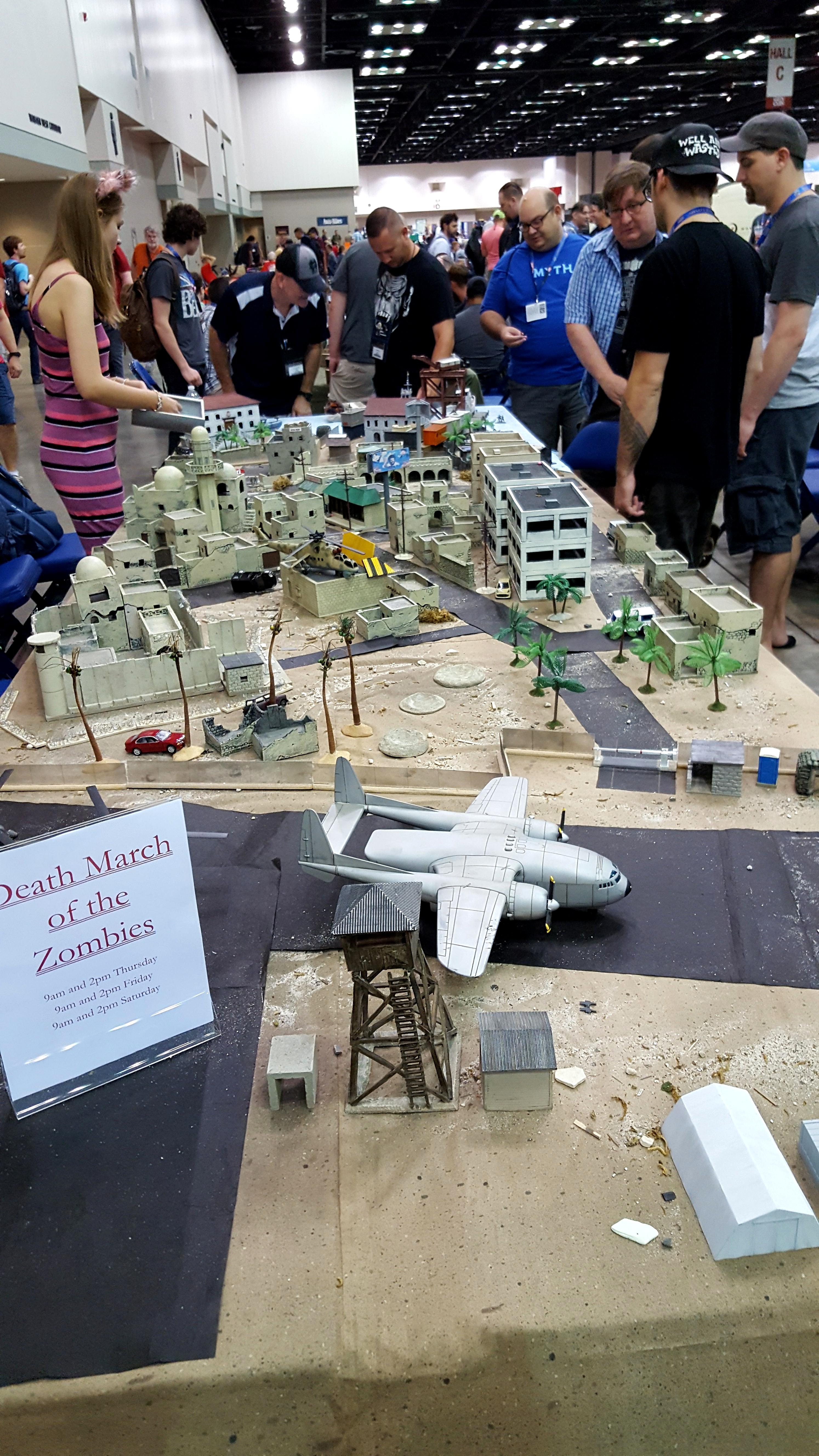 2017, Gen Con
