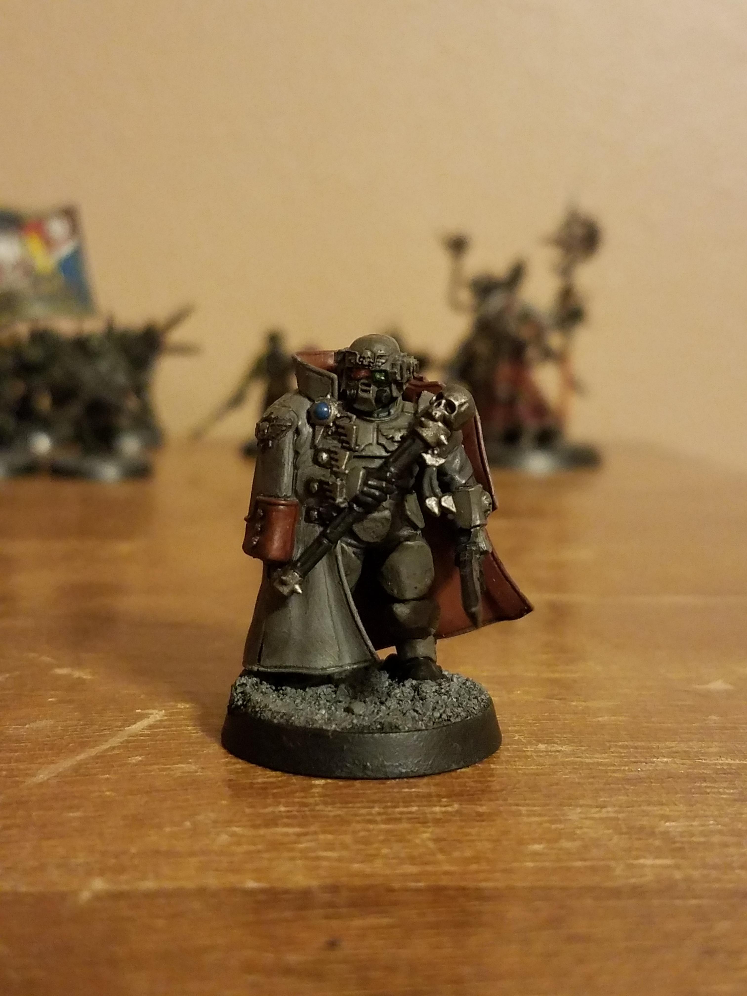 Kasrkin, Kasrkins, Scion, Scions, Storm Troopers, Stormtrooper, Tempestus Scion, Tempestus Scions