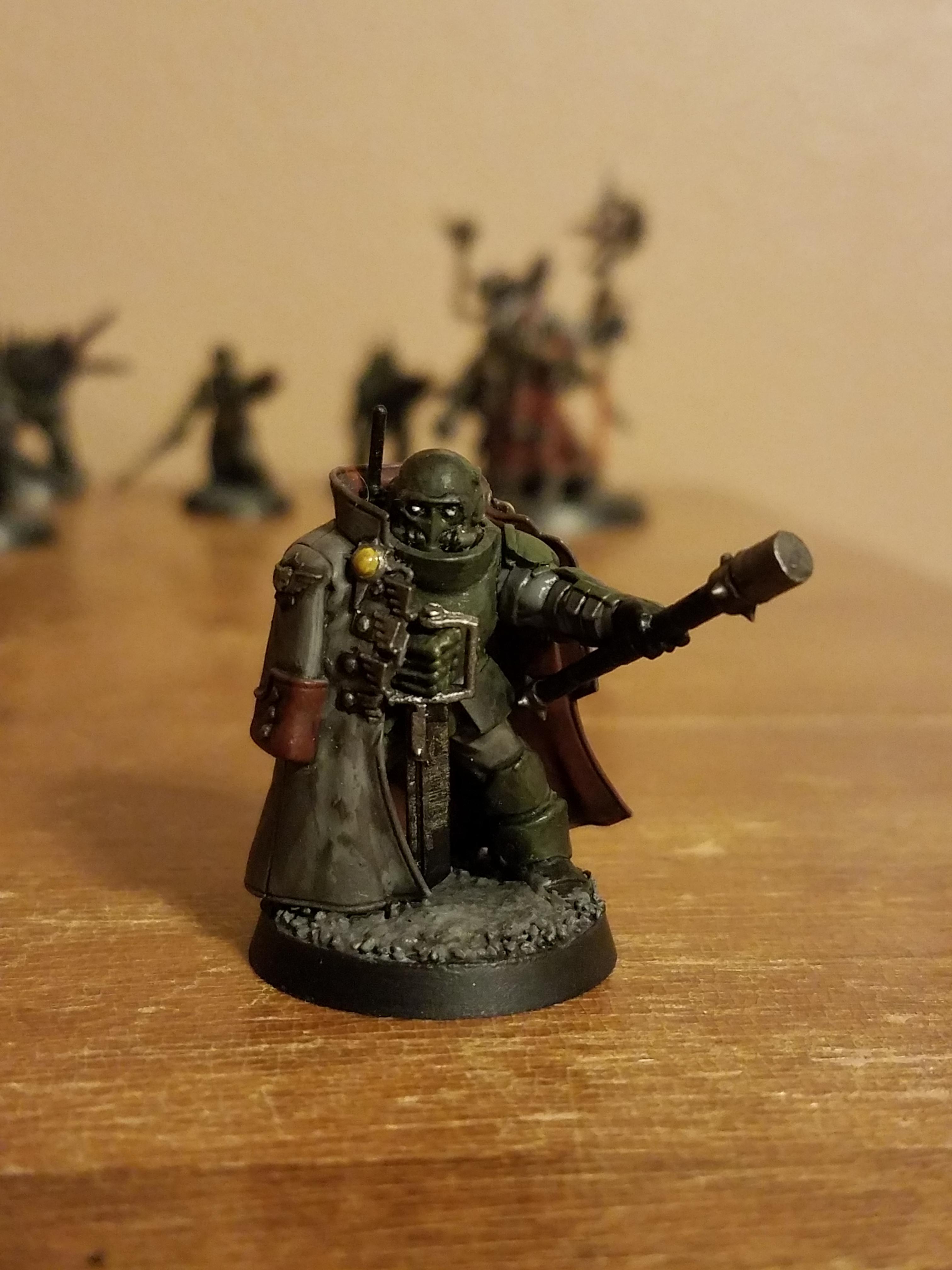 Kasrkin, Kasrkins, Scion, Scions, Storm Troopers, Stormtrooper, Tempestus Scion, Tempestus Scions