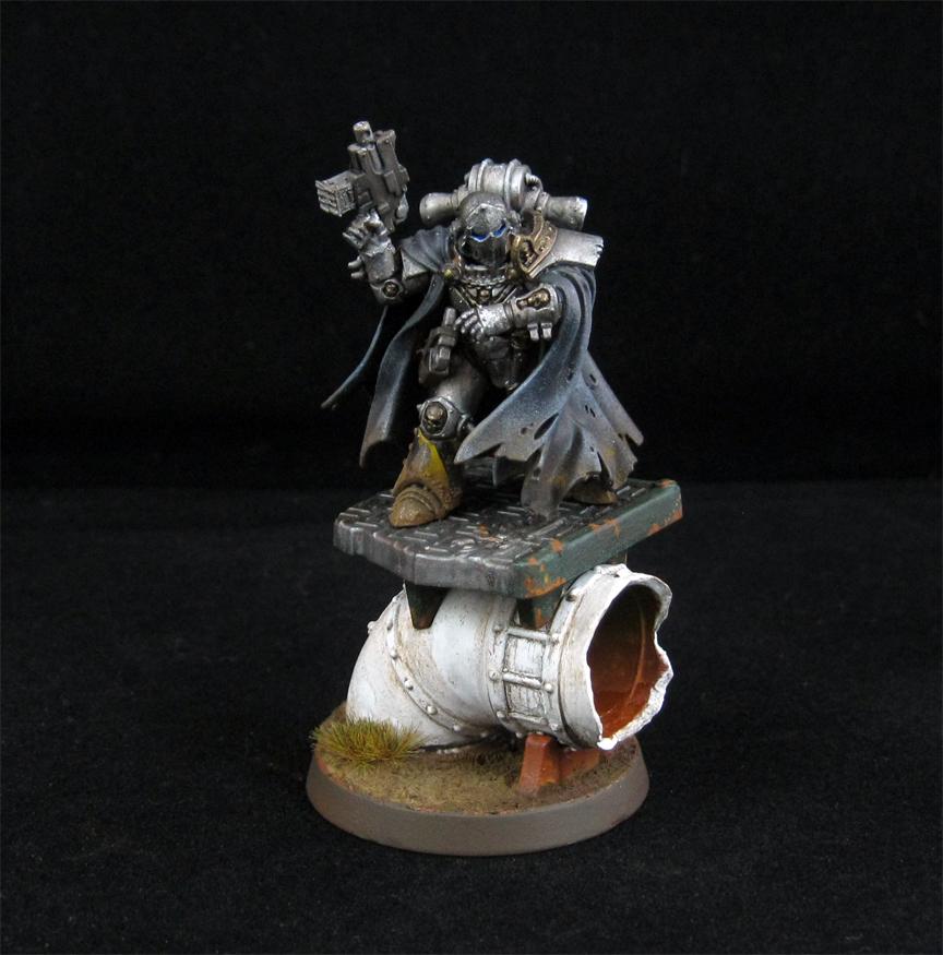 Conversion, Cypher, Gathering Storm, Horus Heresy, Iron Warriors, Moritat, Space Marines