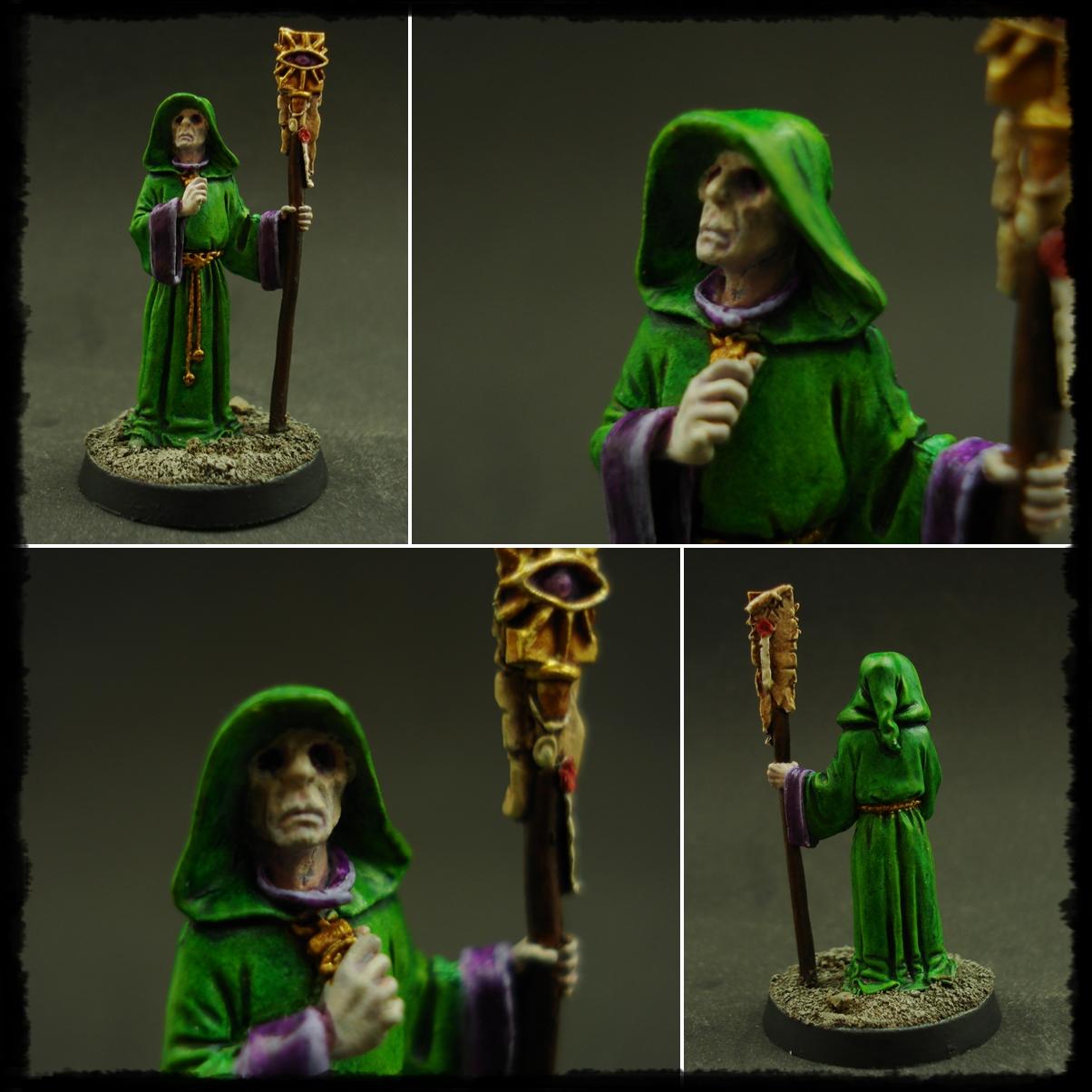 Advisors, Astra Militarum, Astropath, Imperial Guard, Warhammer 40,000