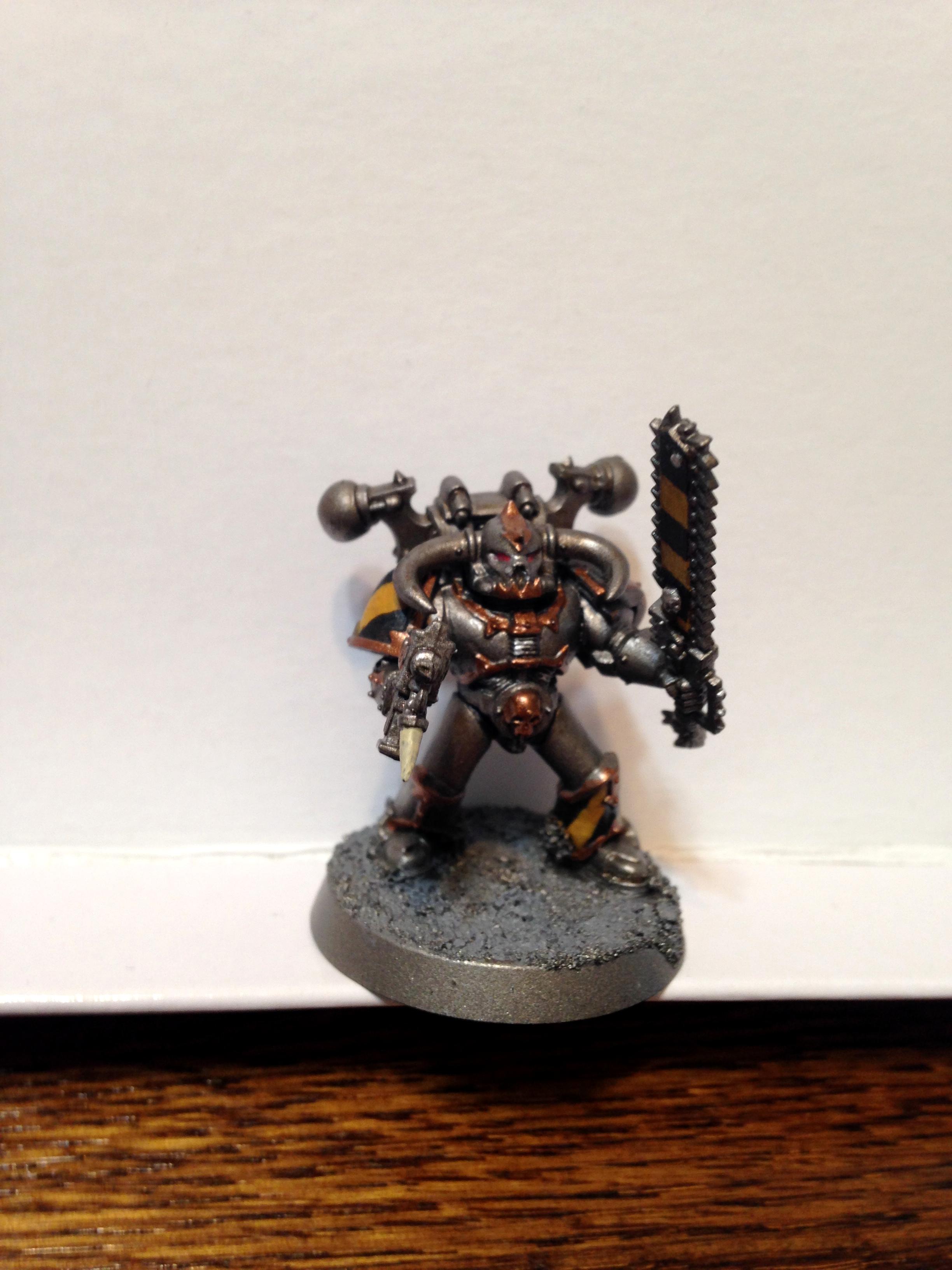 Iron Warrior