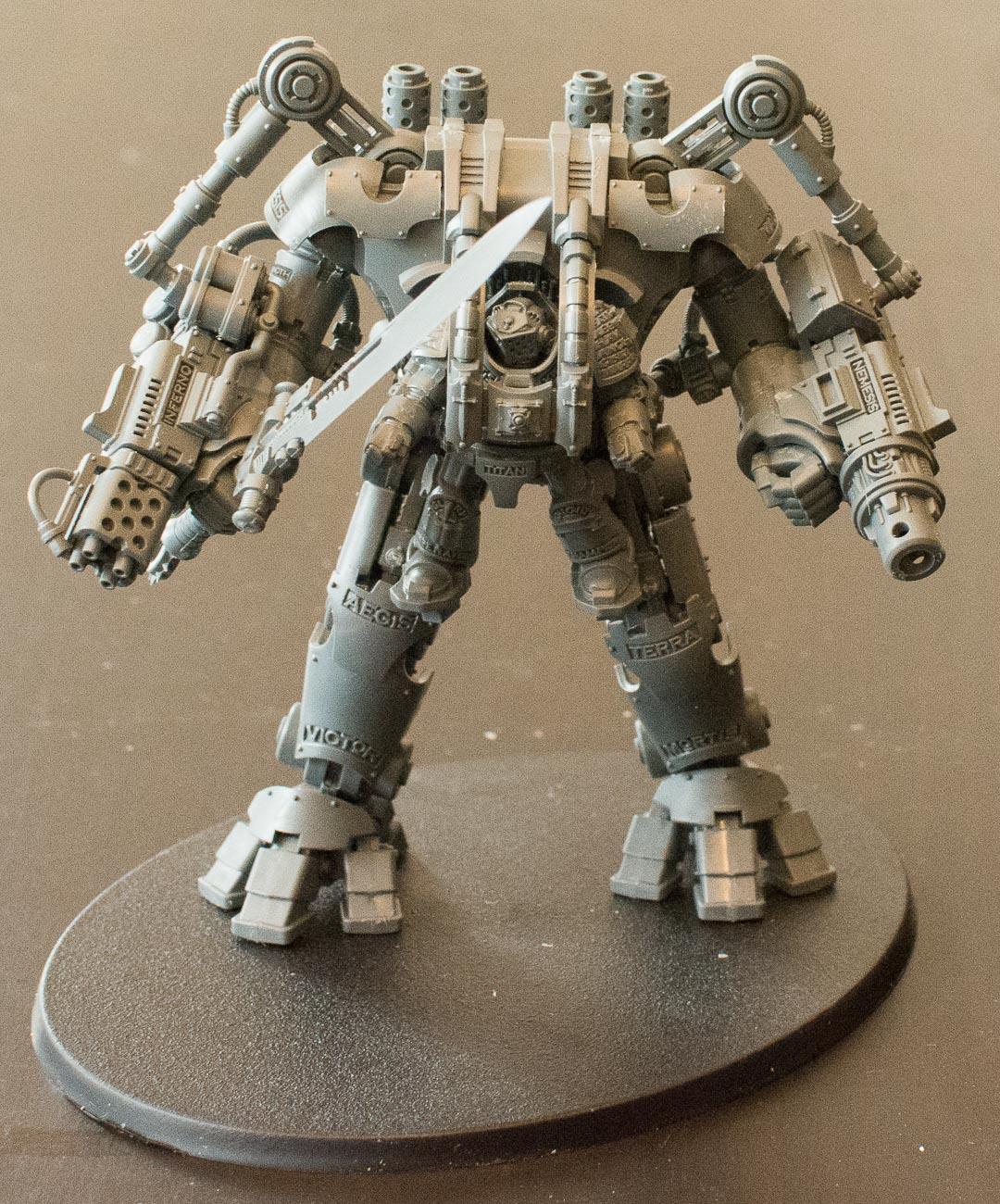 Dreadknight