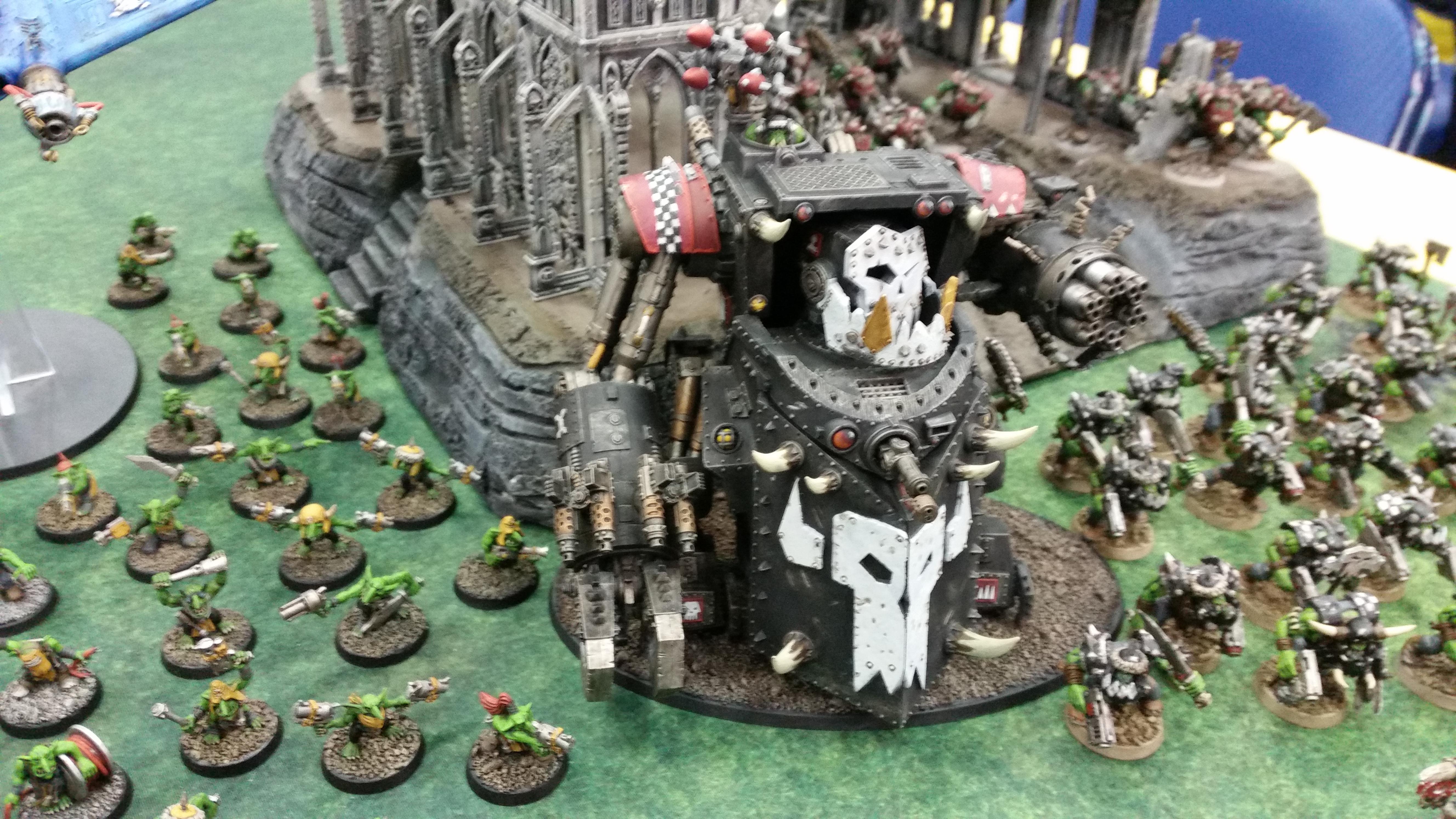 Gorkanaut