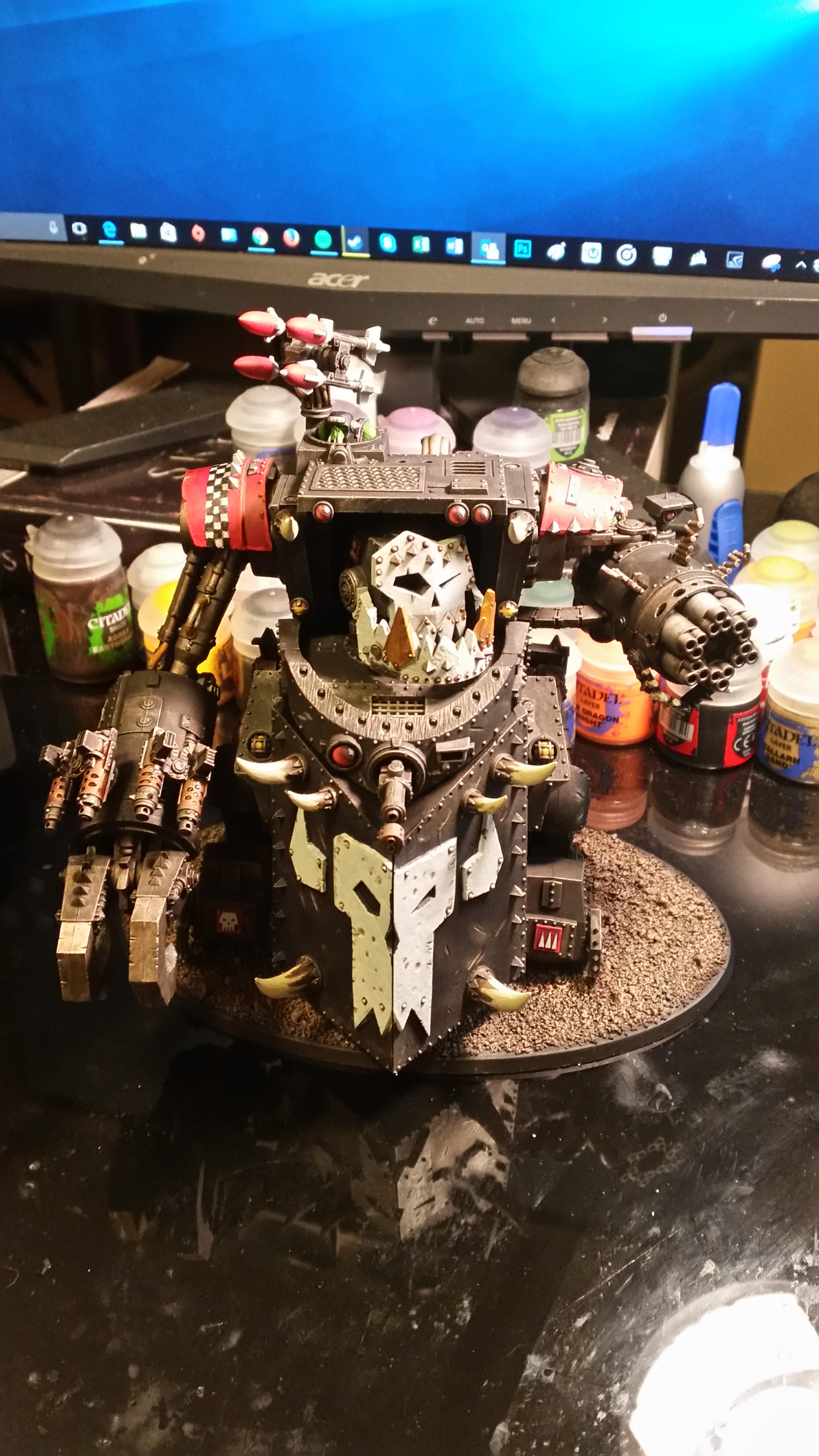 Gorkanaut