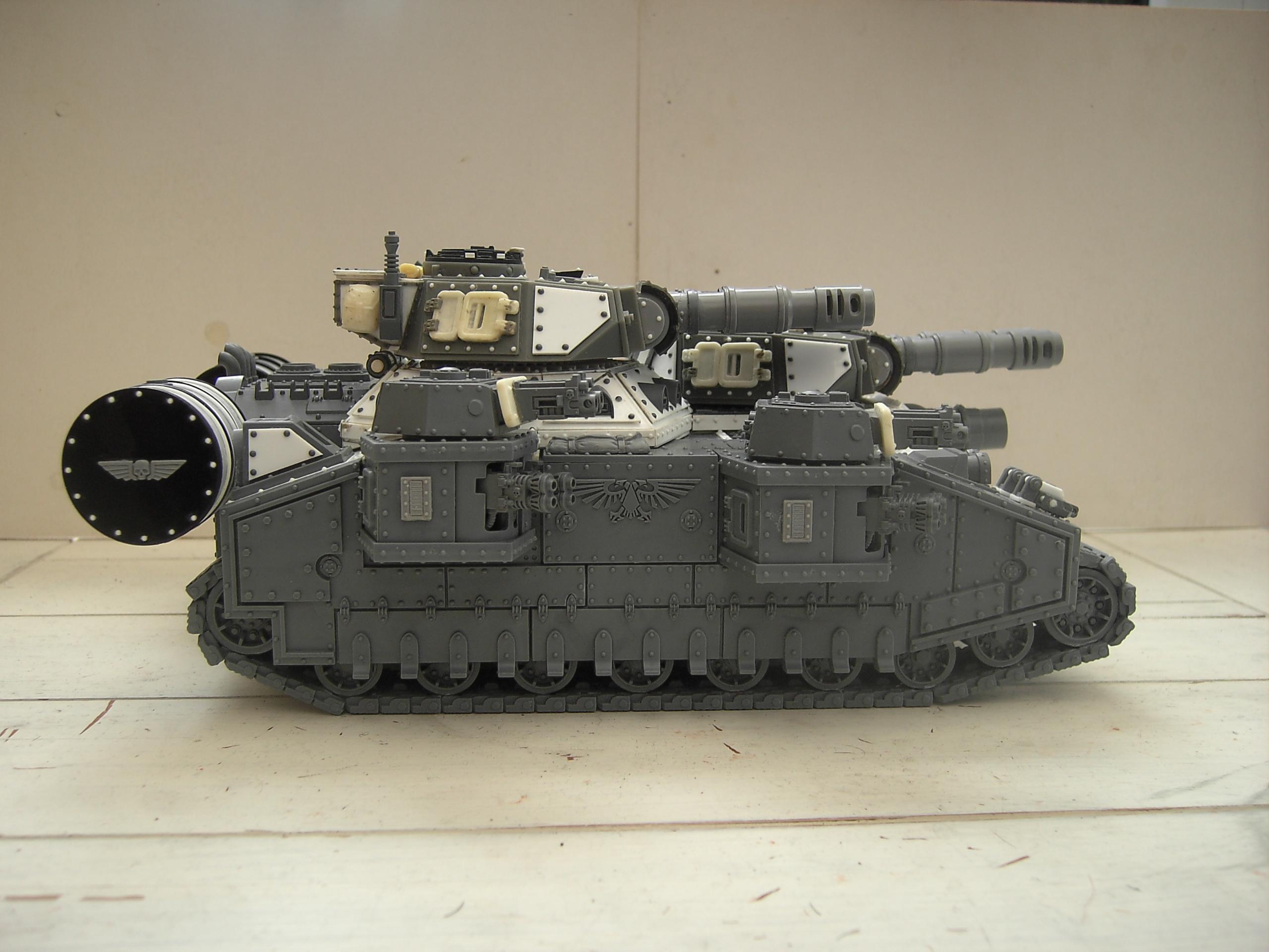 Conversion, Stormhammer