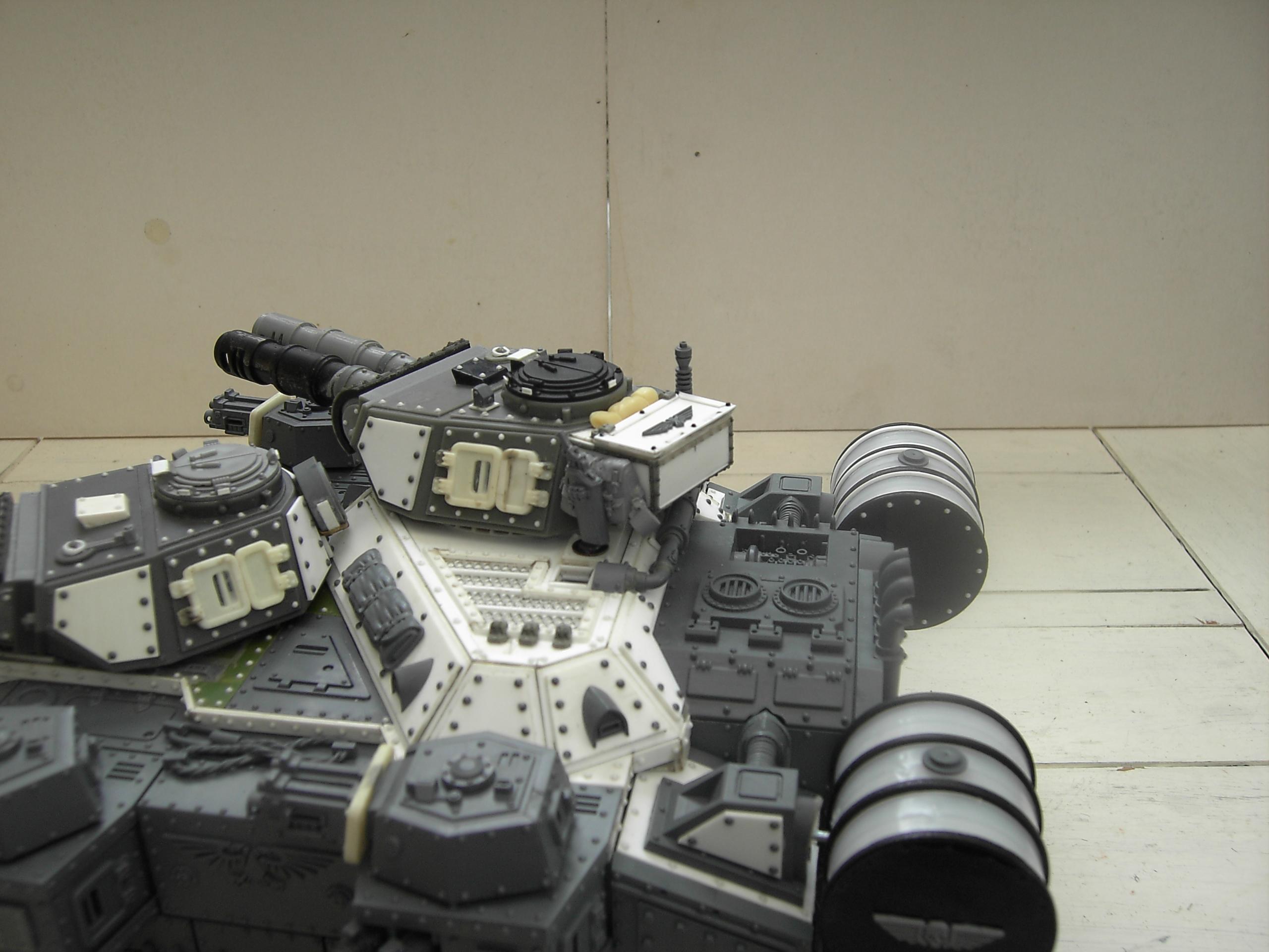 Conversion, Stormhammer
