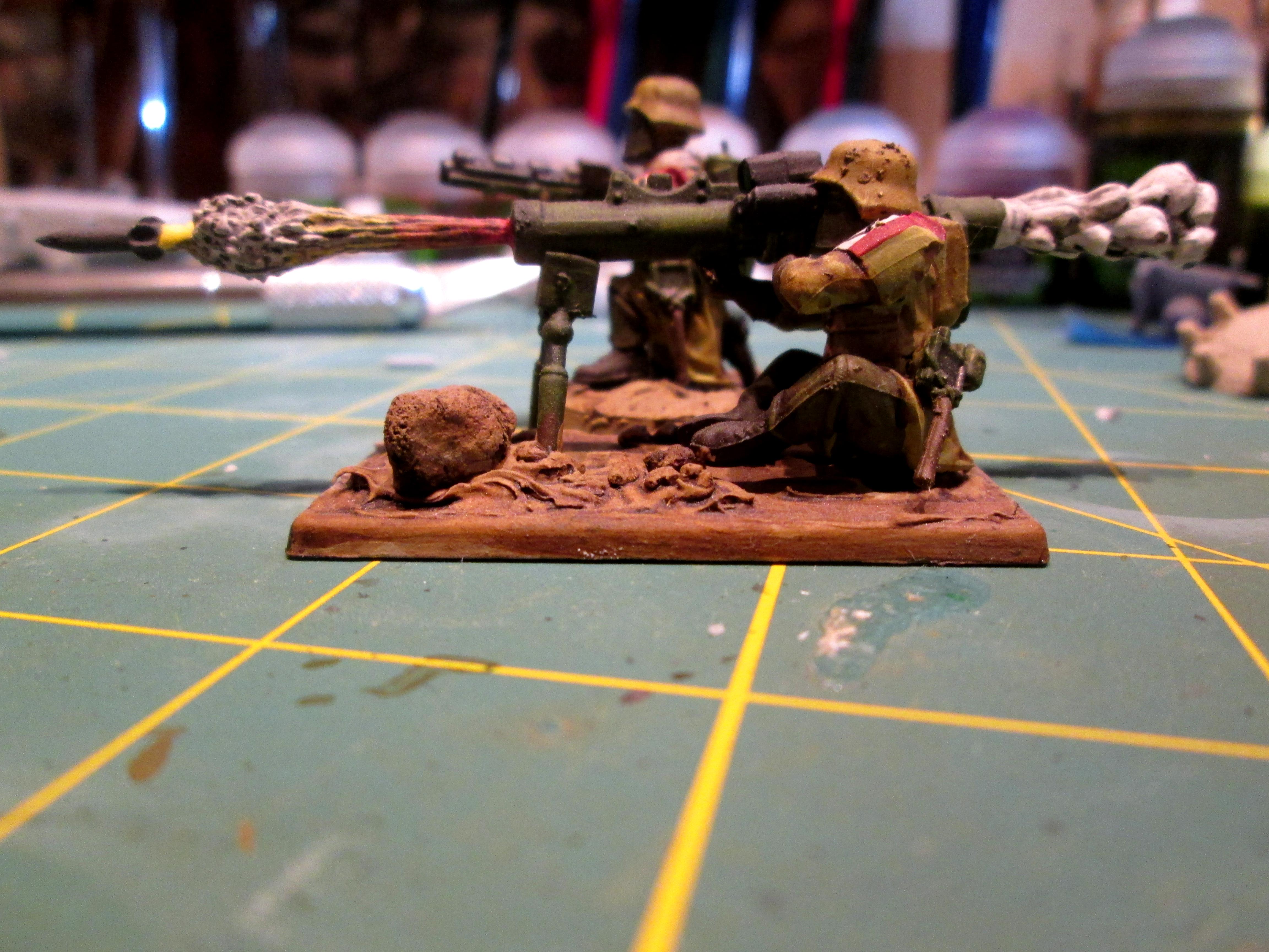 Dragom Atgm, Greatcoat Troopers, Imperial Guard, Infantry