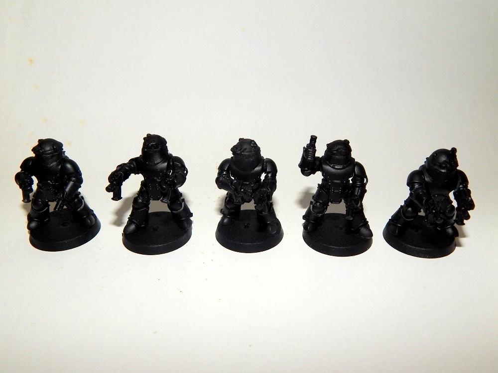 Adeptus Mechanicus, Admech, Legio Cybernetica