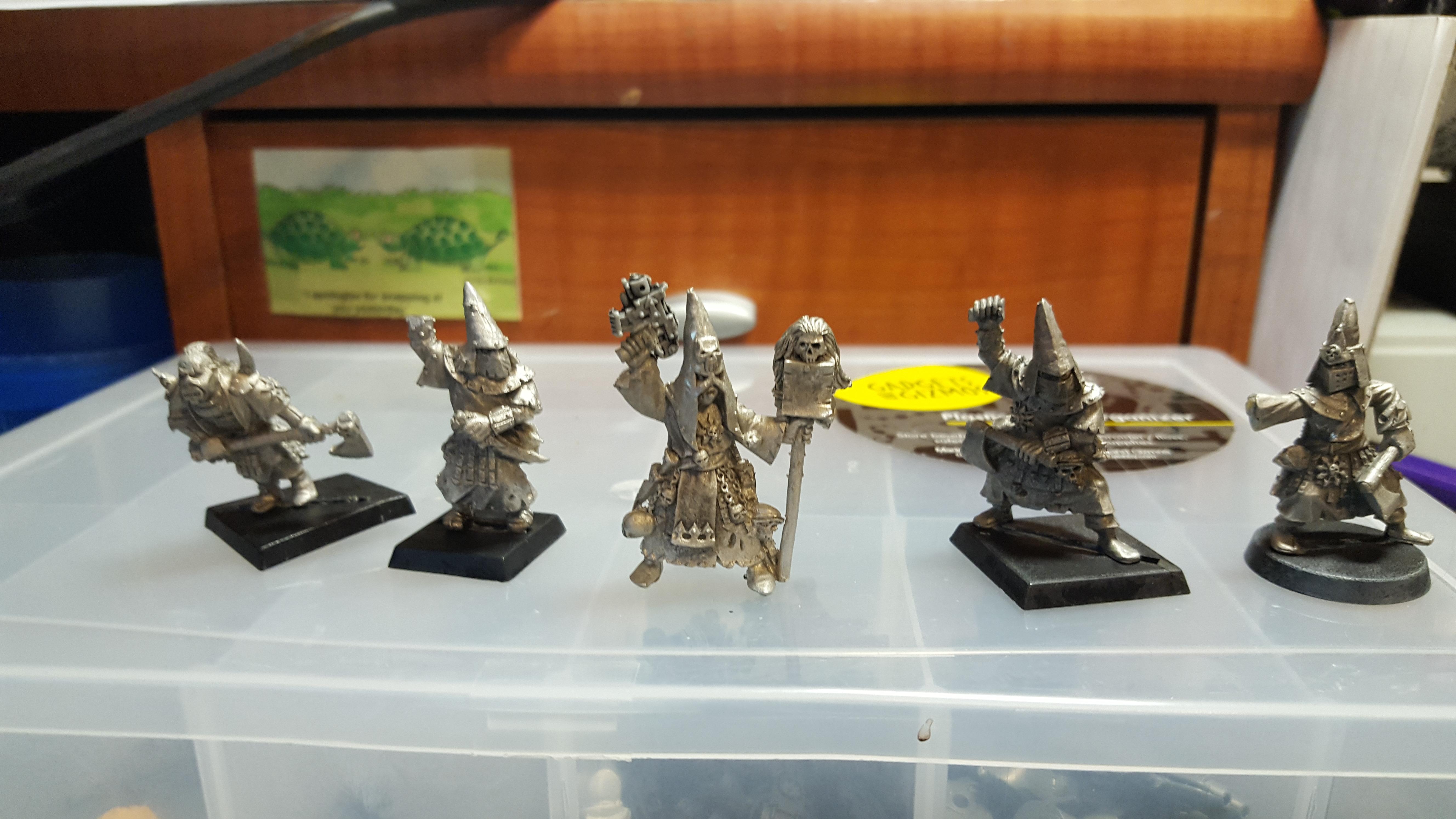 Cult Of The Possessed, Mordheim